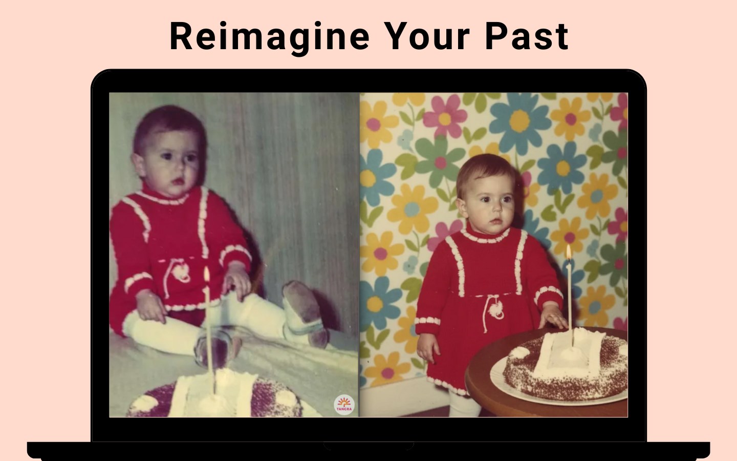 Tangra AI Photo Editor screenshot