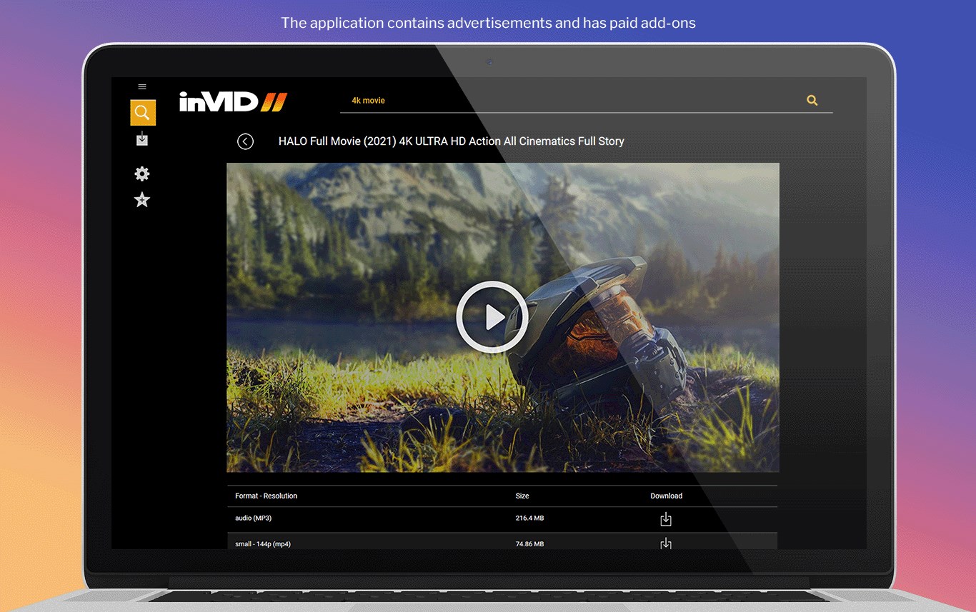 Tuber - MP3 & Video Downloader screenshot