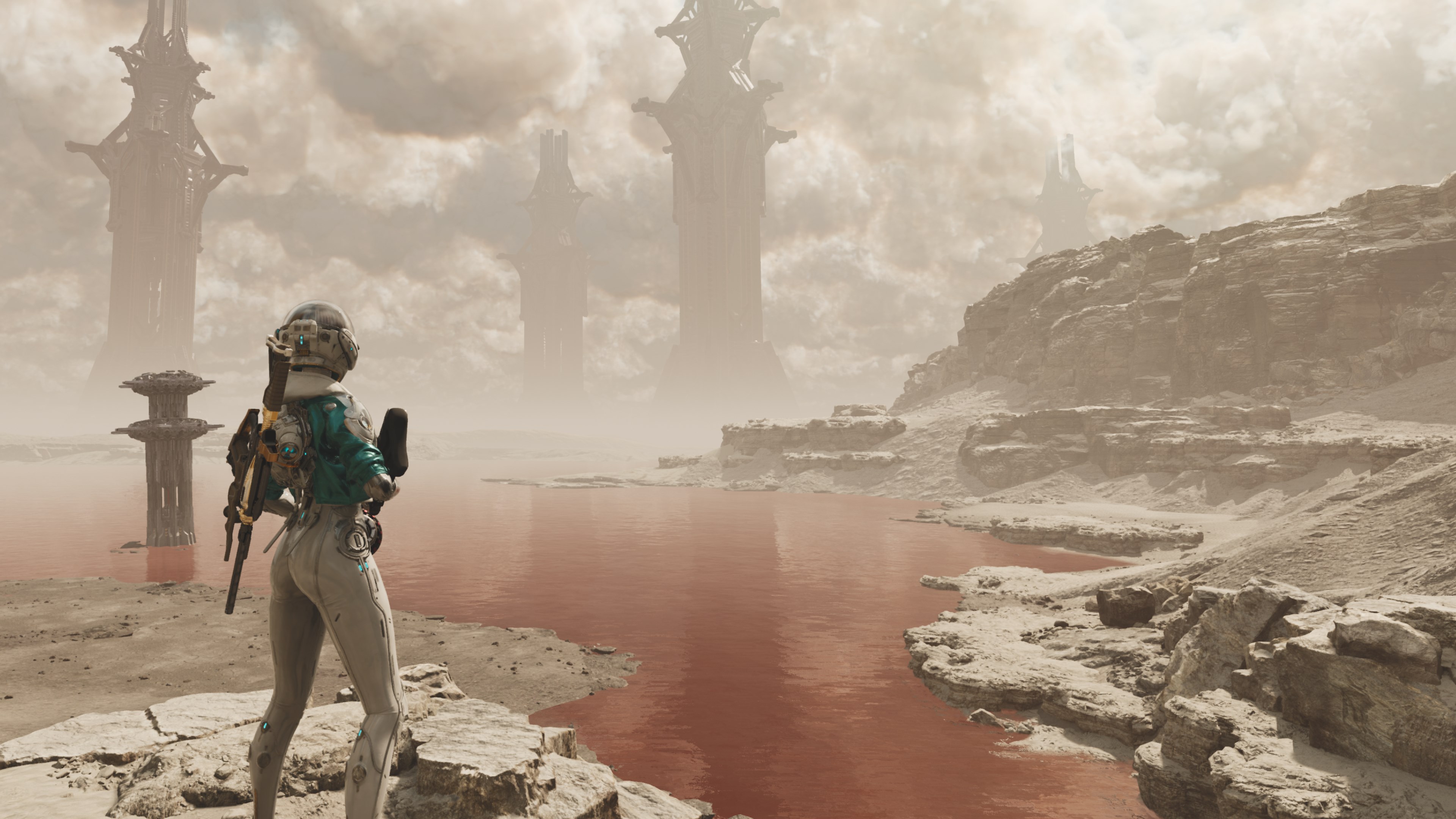 The First Descendant screenshot