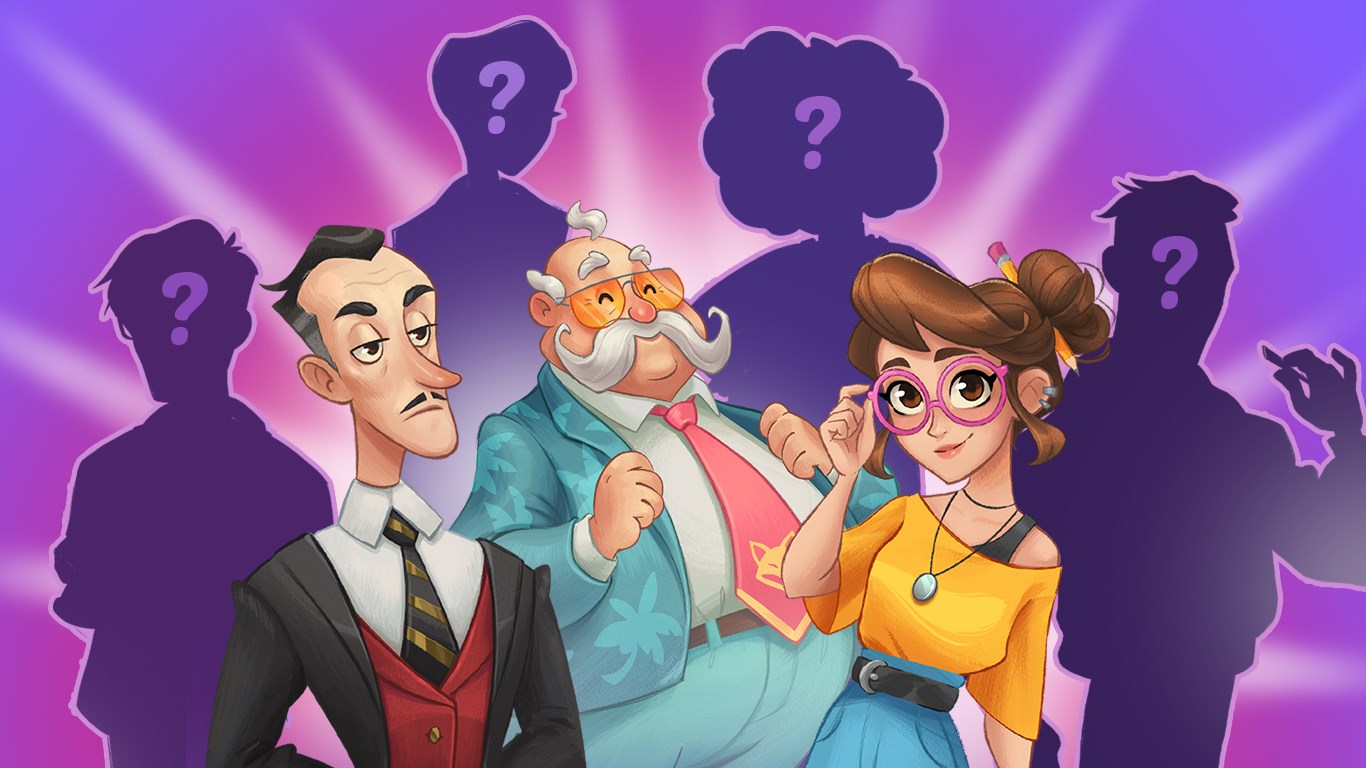 Mansion Tale screenshot