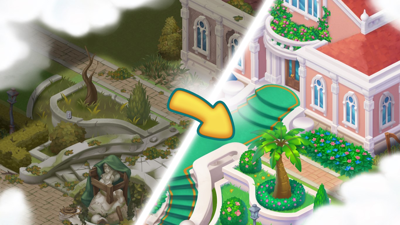 Mansion Tale screenshot