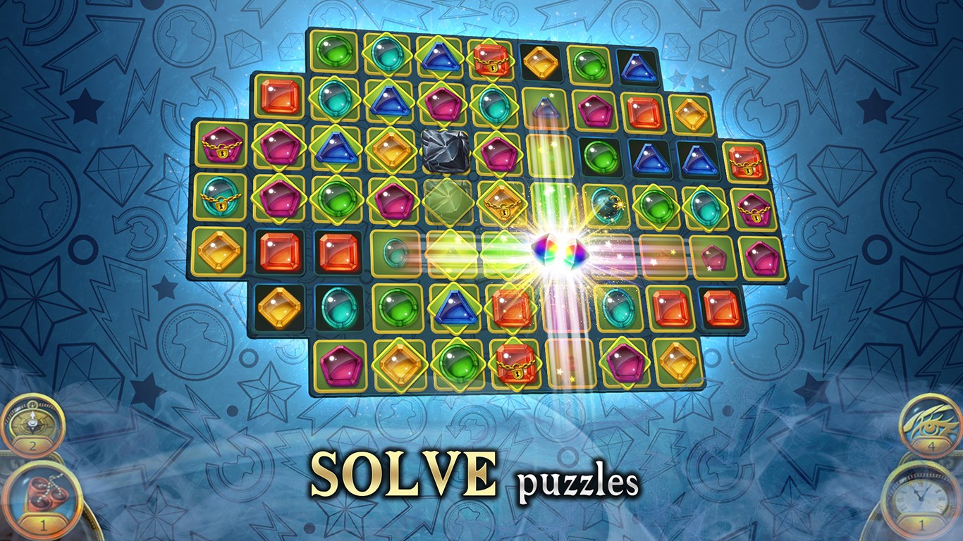 The Secret Society - Hidden Object Mystery Game screenshot