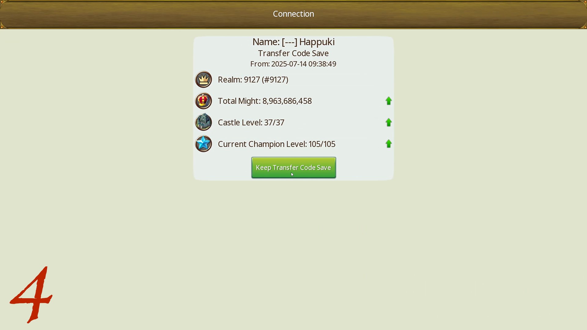 March of Empires: War of Lords screenshot