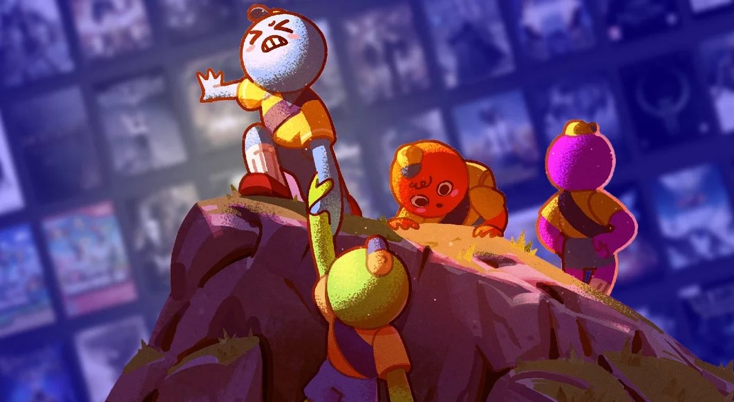 PEAK Funny Moments screenshot