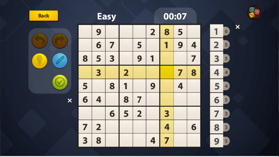Sudoku - Pro screenshot