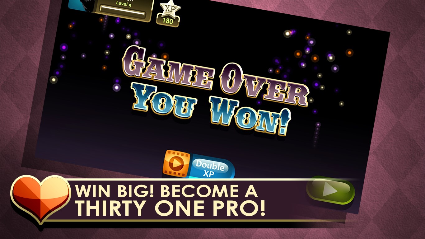 Thirty One screenshot