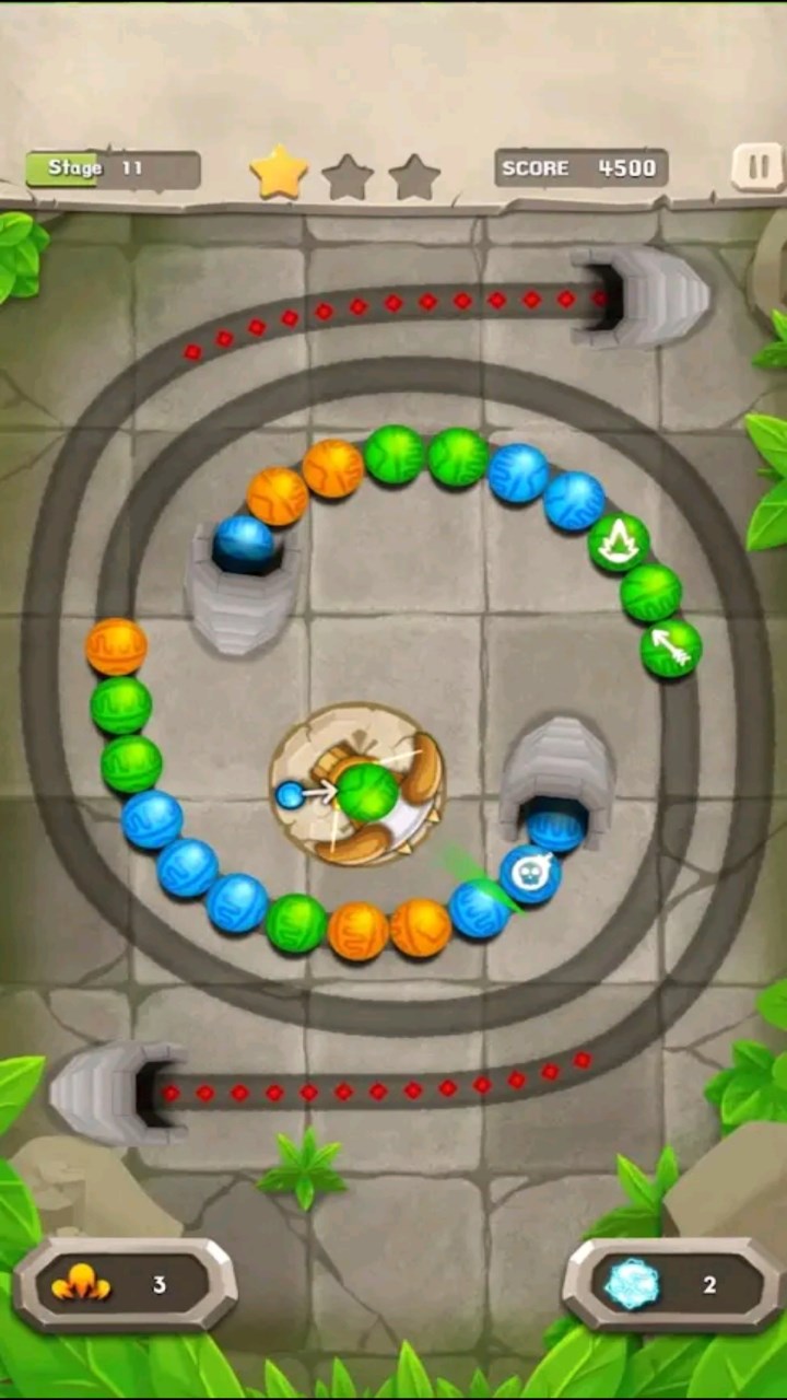 Marble Mission screenshot