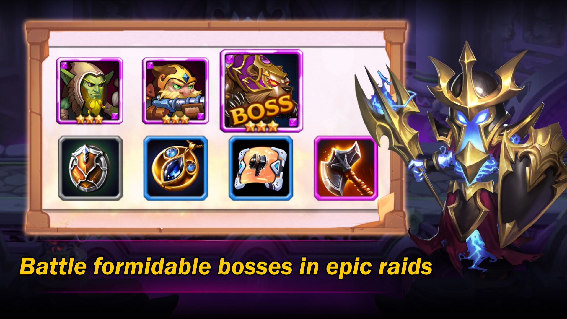 Super Hero Craft screenshot