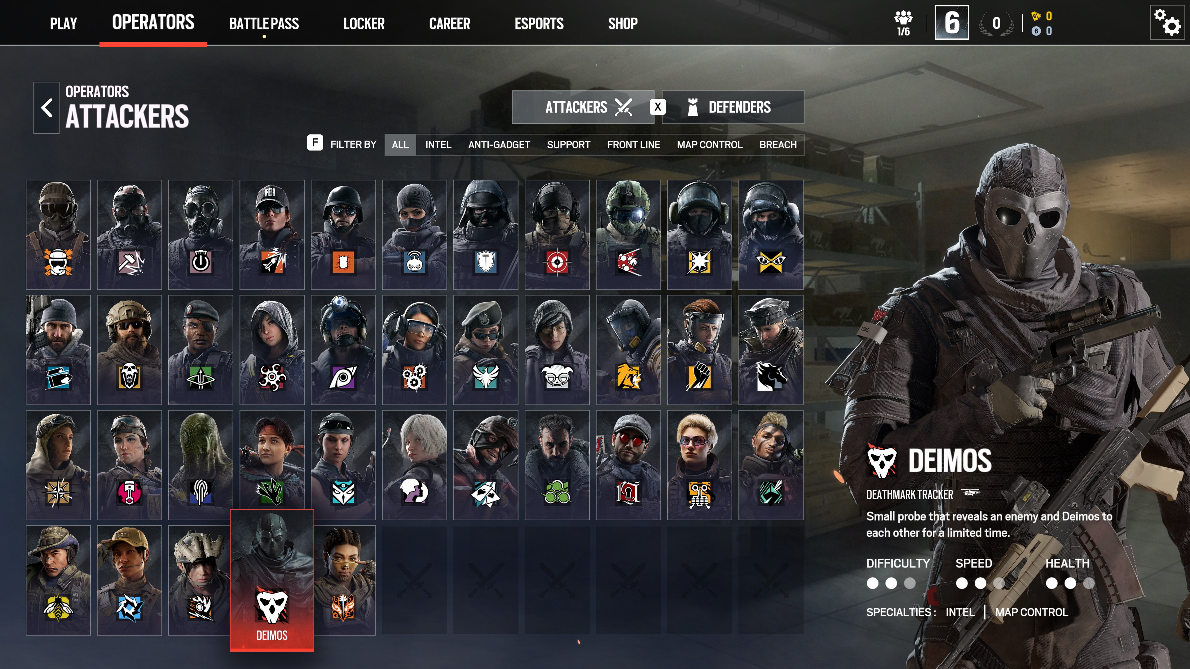 Tom Clancy's Rainbow Six Siege - Ultimate Edition screenshot