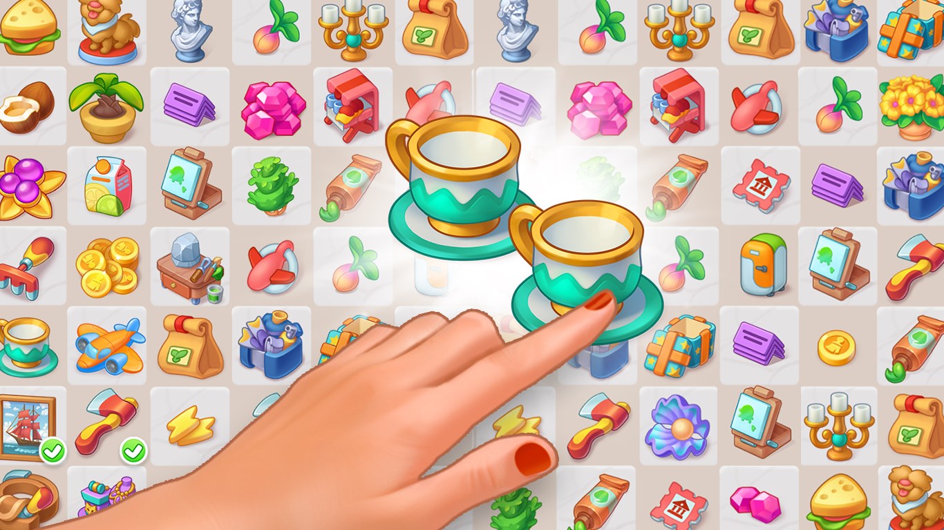 Mansion Tale screenshot