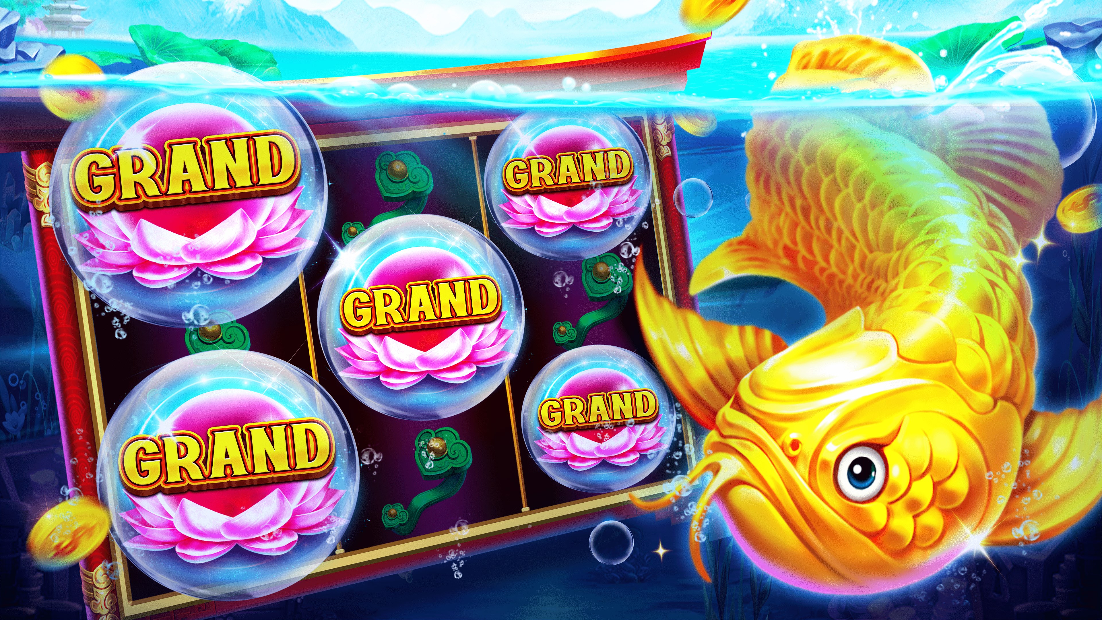 Jackpot World™ - Slots Casino screenshot