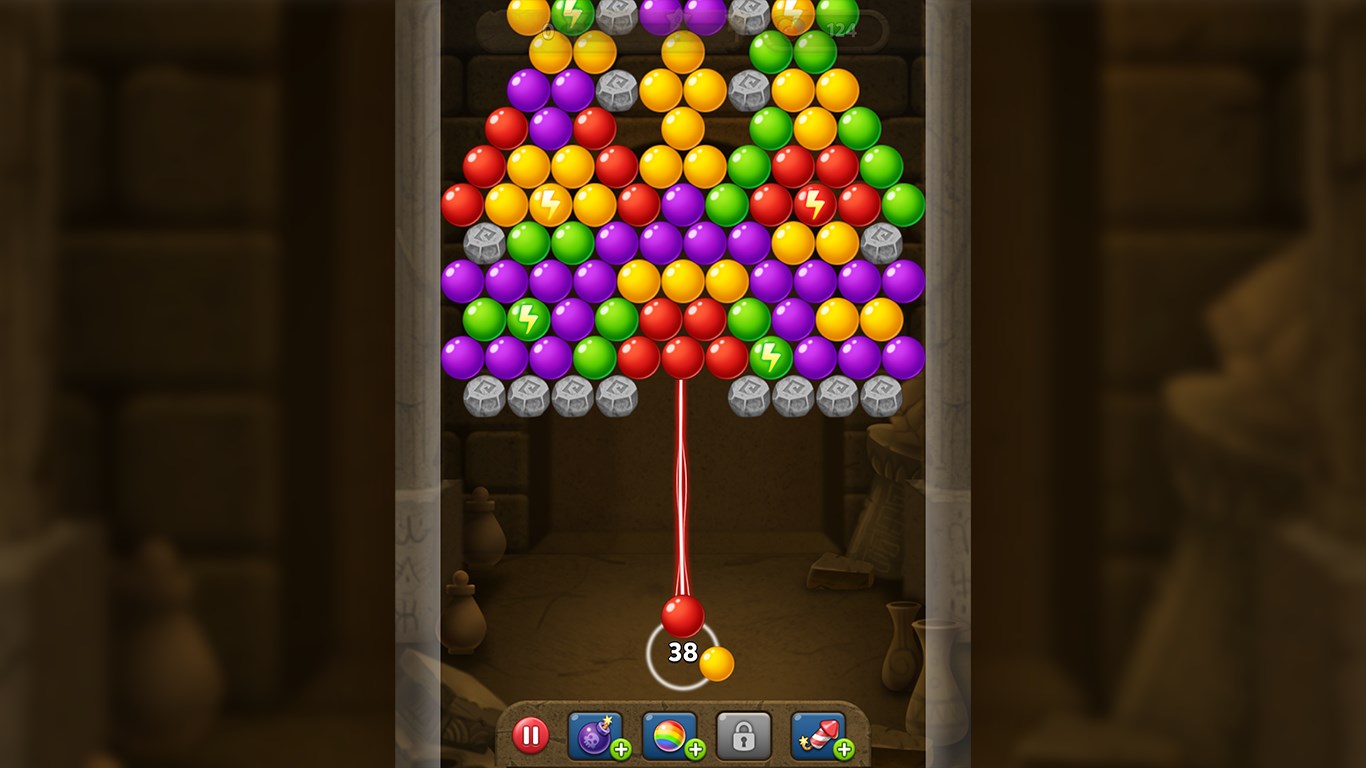 Bubble Pop Origin! Puzzle Game screenshot