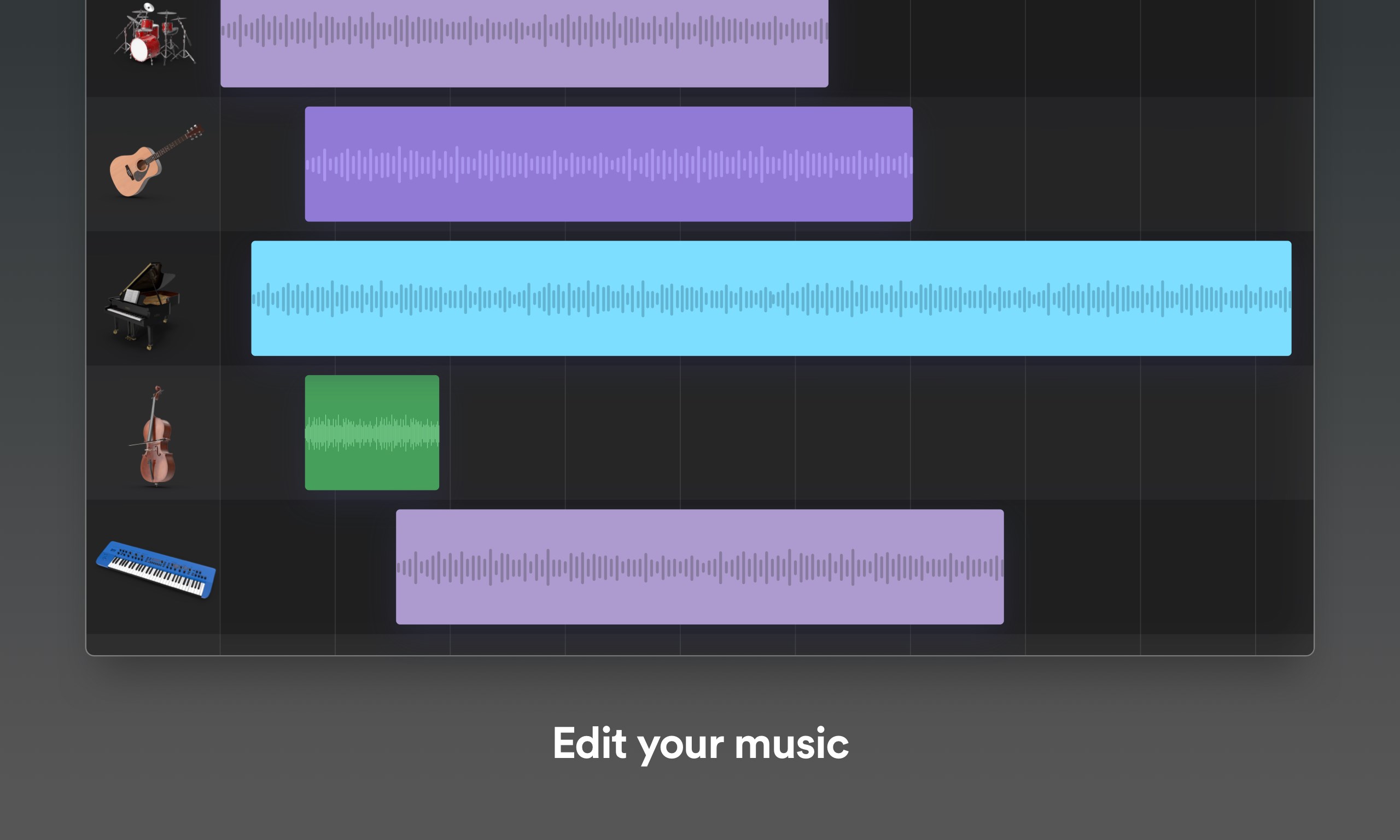Music Studio 8 screenshot