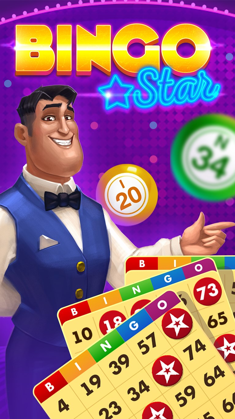 Bingo Star - Bingo Games screenshot