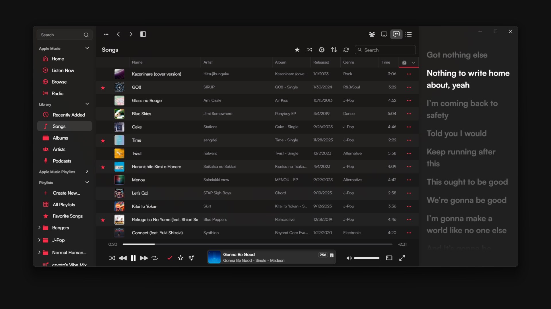 Cider (Preview) screenshot