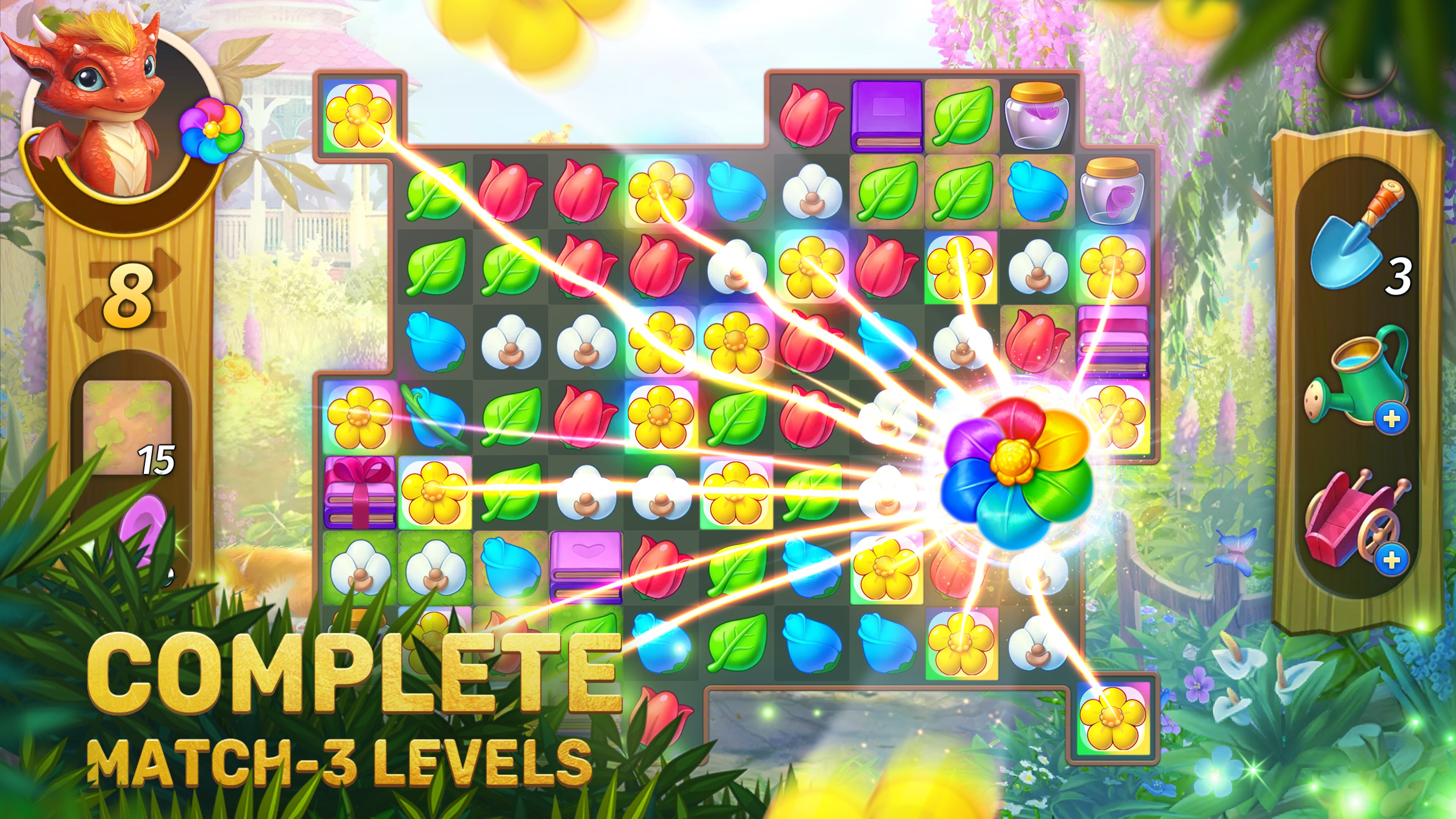 Solitaire: Treasure of Time screenshot