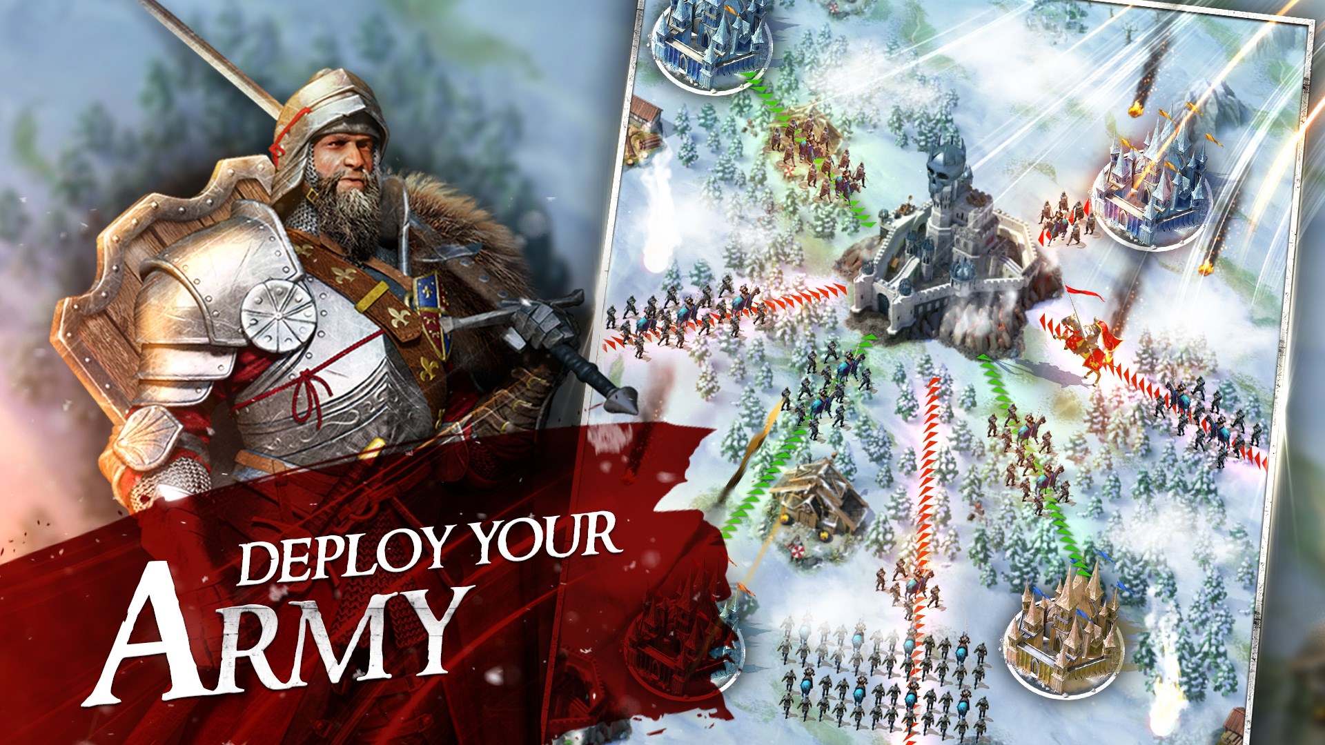 March of Empires screenshot
