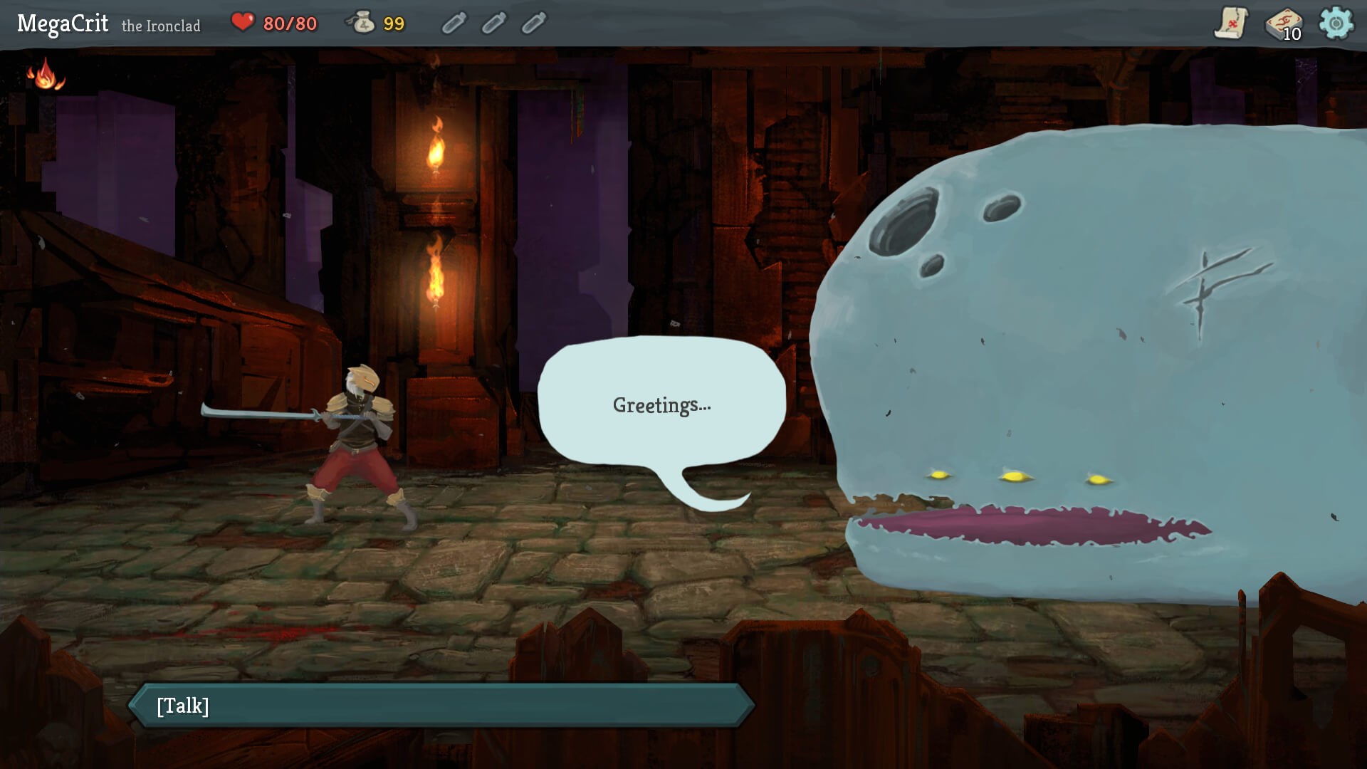 Slay The Spire screenshot