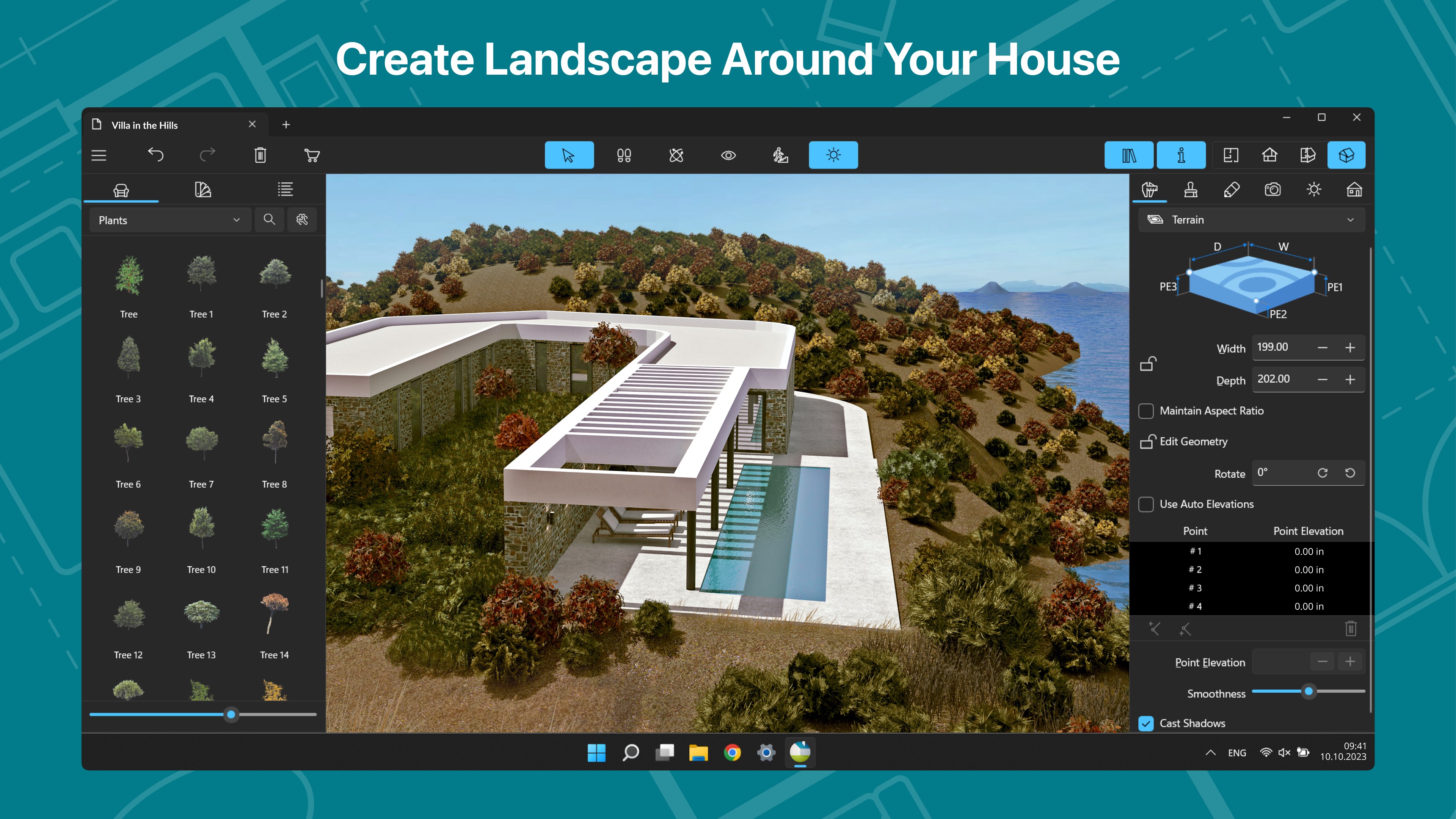 Live Home 3D Pro - House Design screenshot