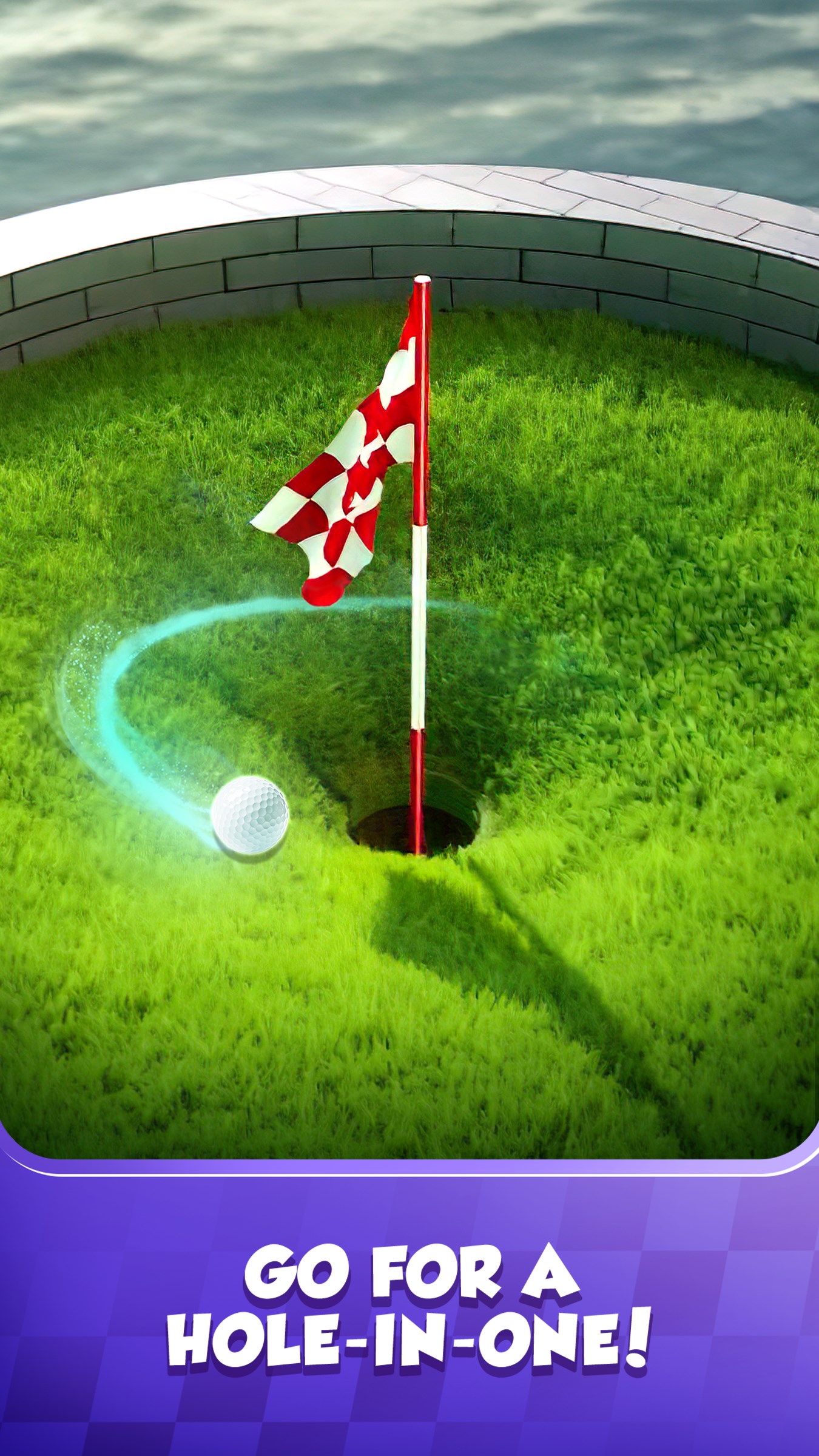 Golf Rival - Multiplayer Game screenshot