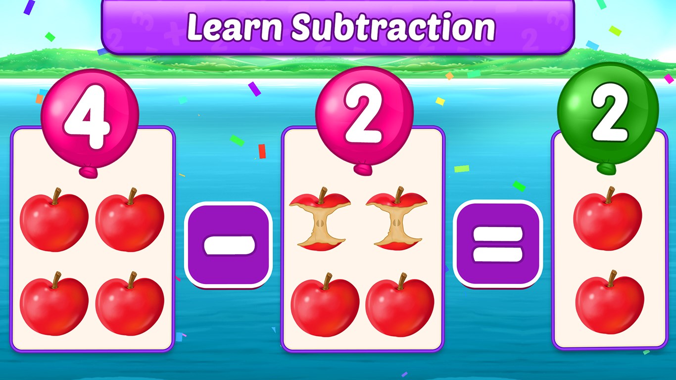 Math Kids: Math Games For Kids screenshot