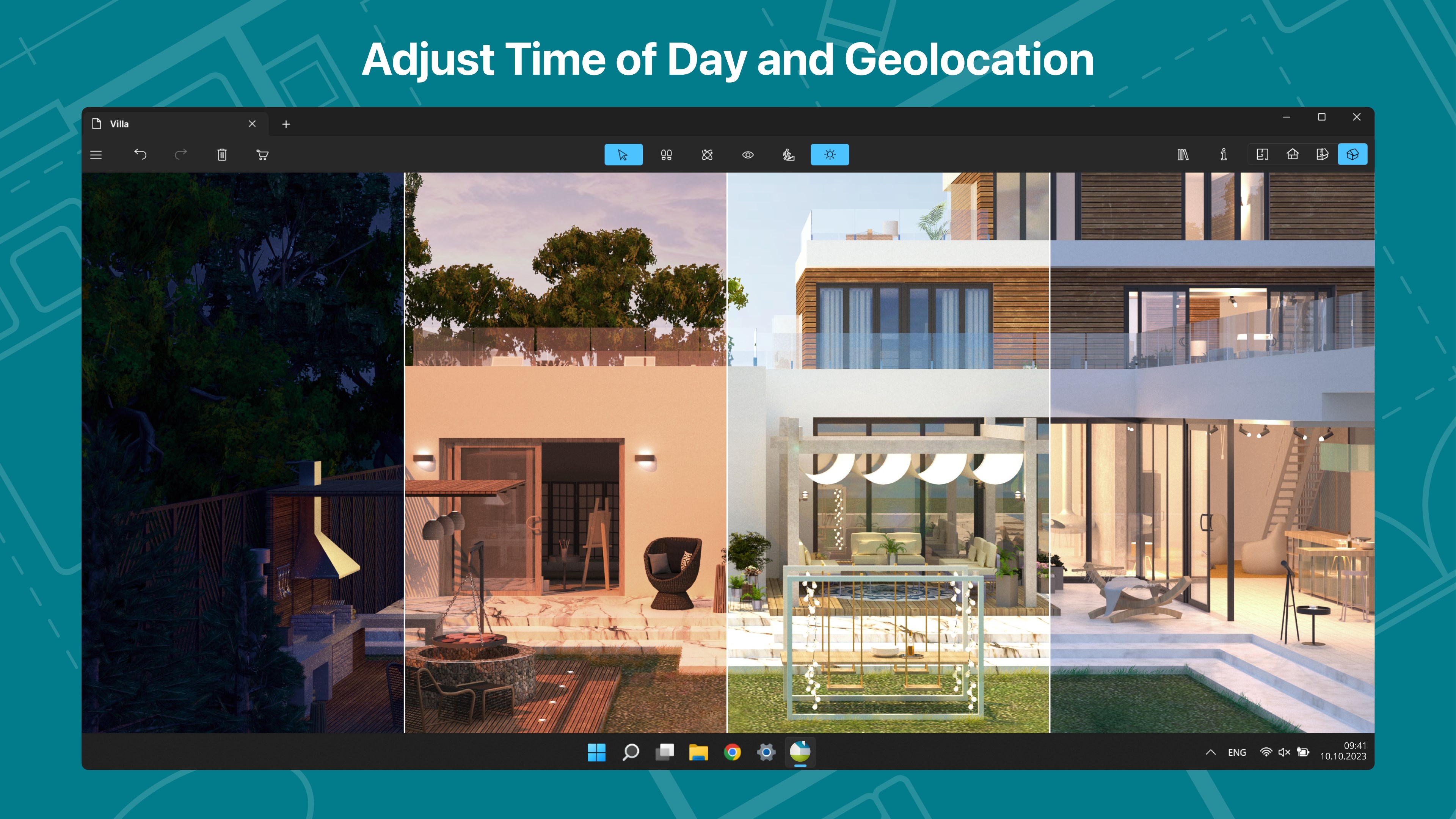 Live Home 3D Pro - House Design screenshot