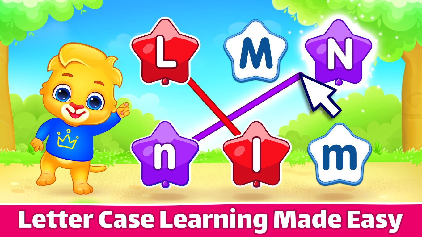 ABC Kids - Tracing and Phonics screenshot