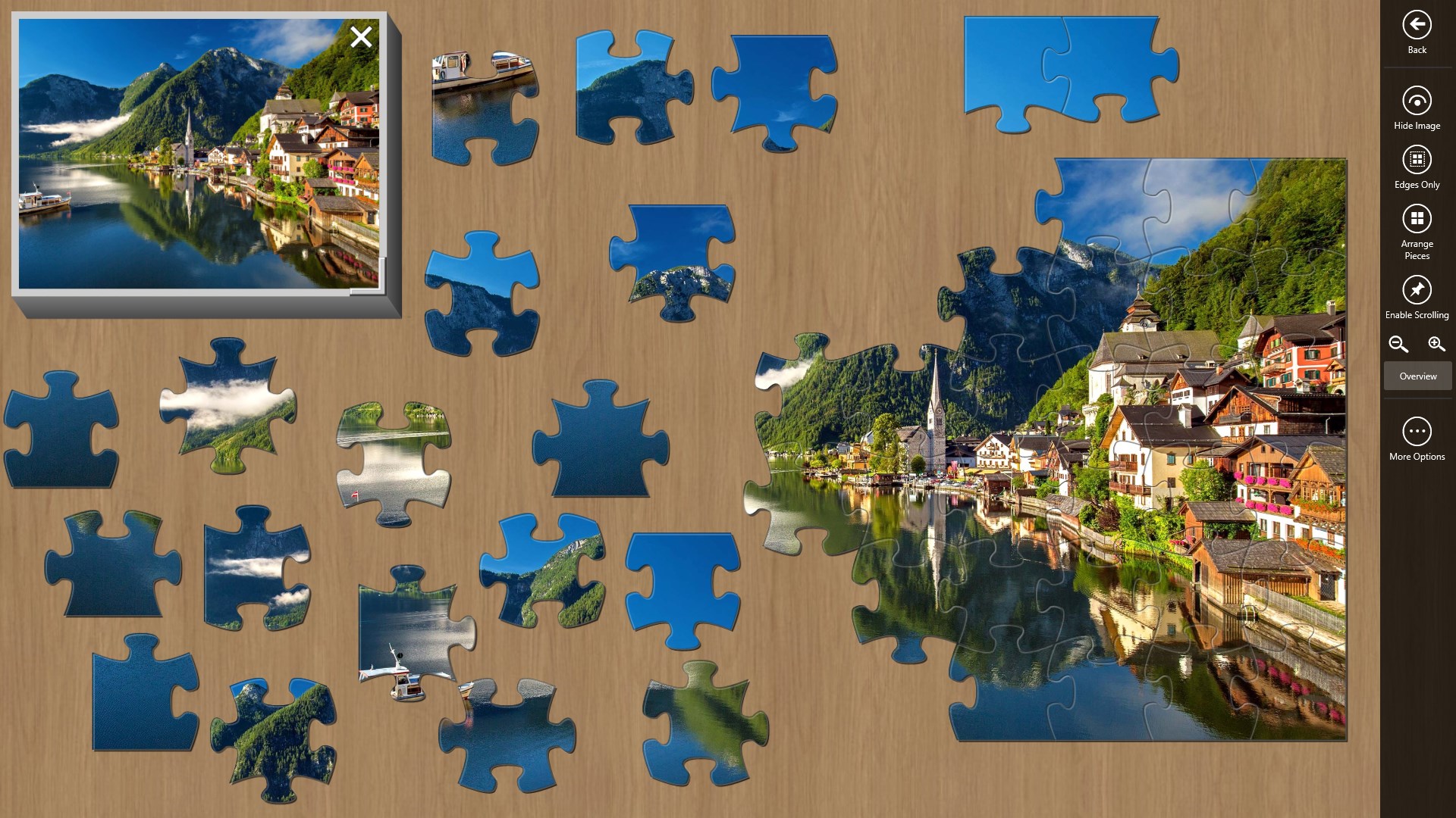 Jigsaw Puzzle Mania screenshot