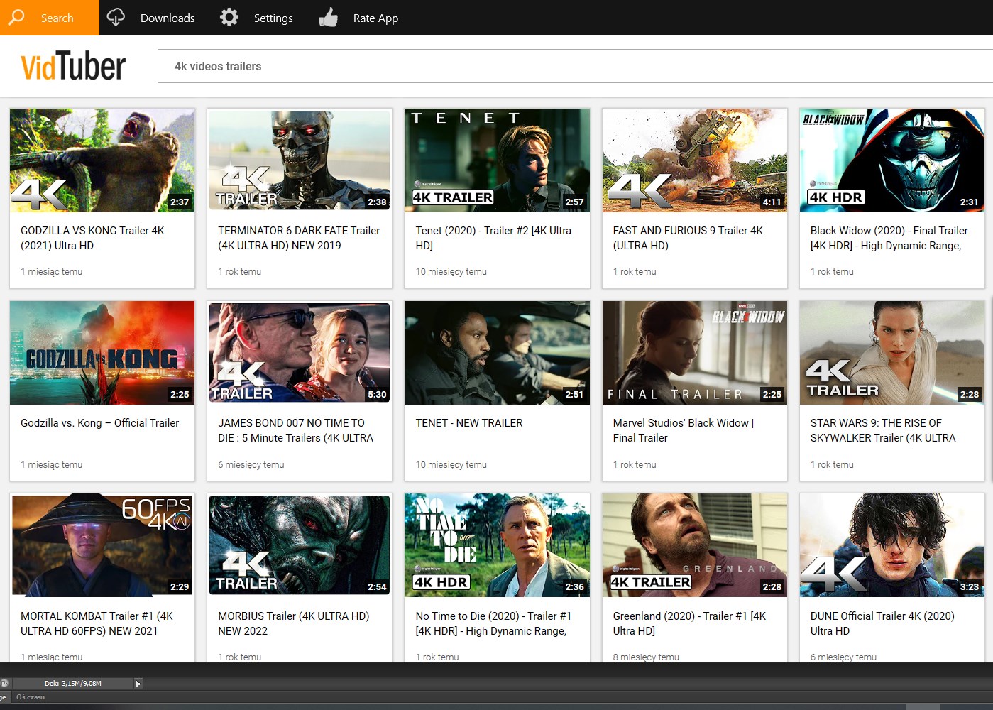 YT Video & MP3 Downloader for VidTuber screenshot