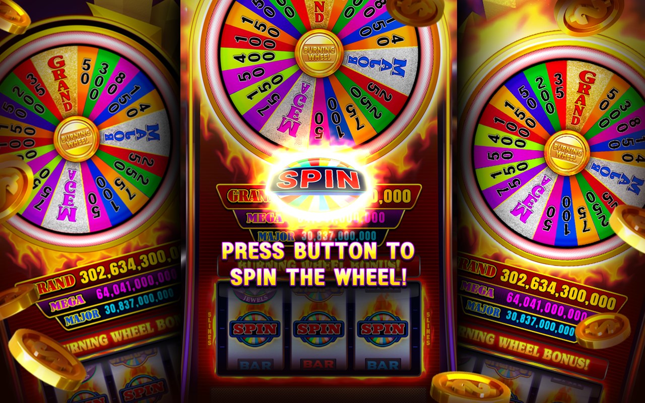 Aquuua Casino - Slots Machine Games screenshot