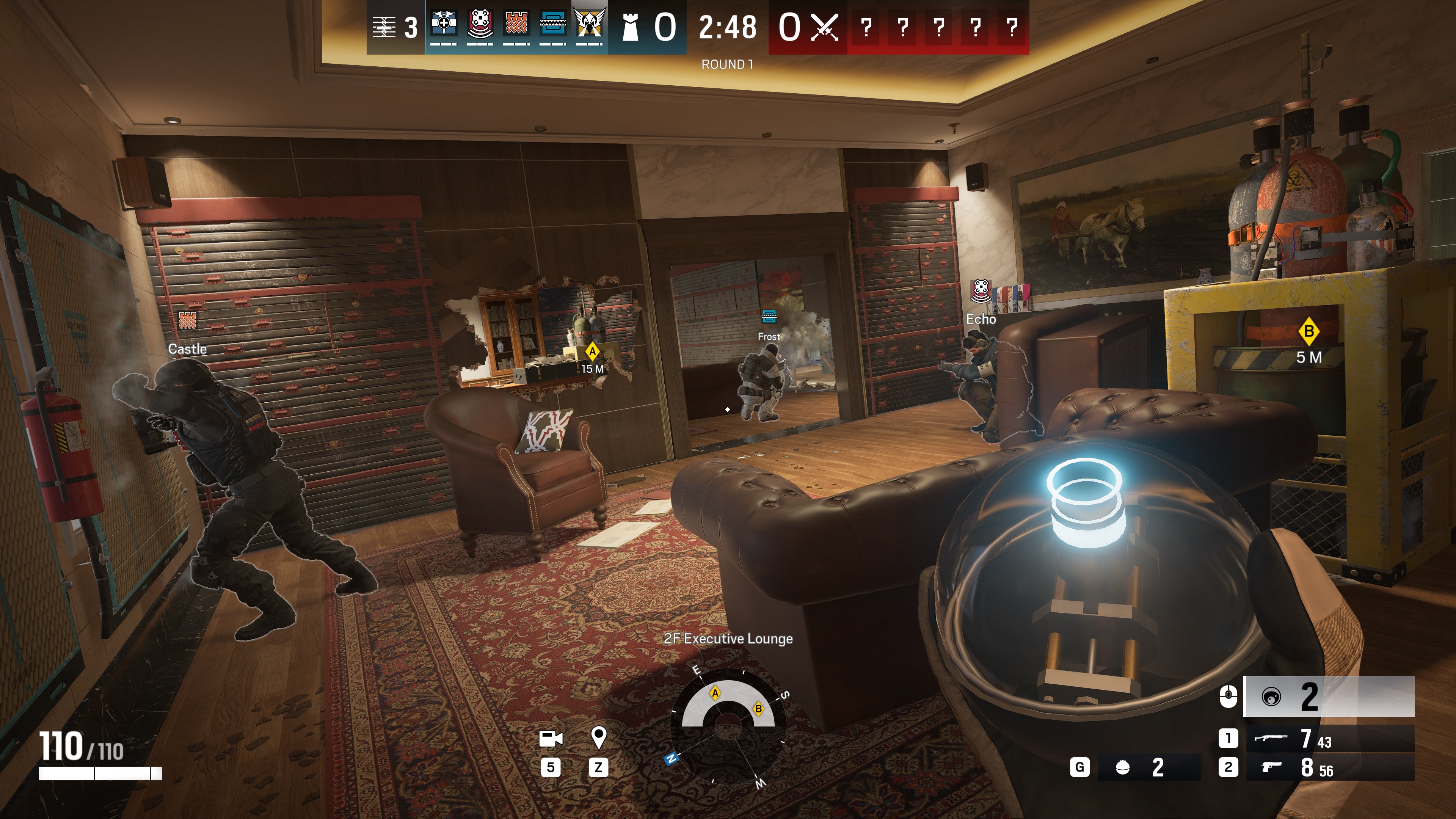 Tom Clancy's Rainbow Six Siege - Ultimate Edition screenshot
