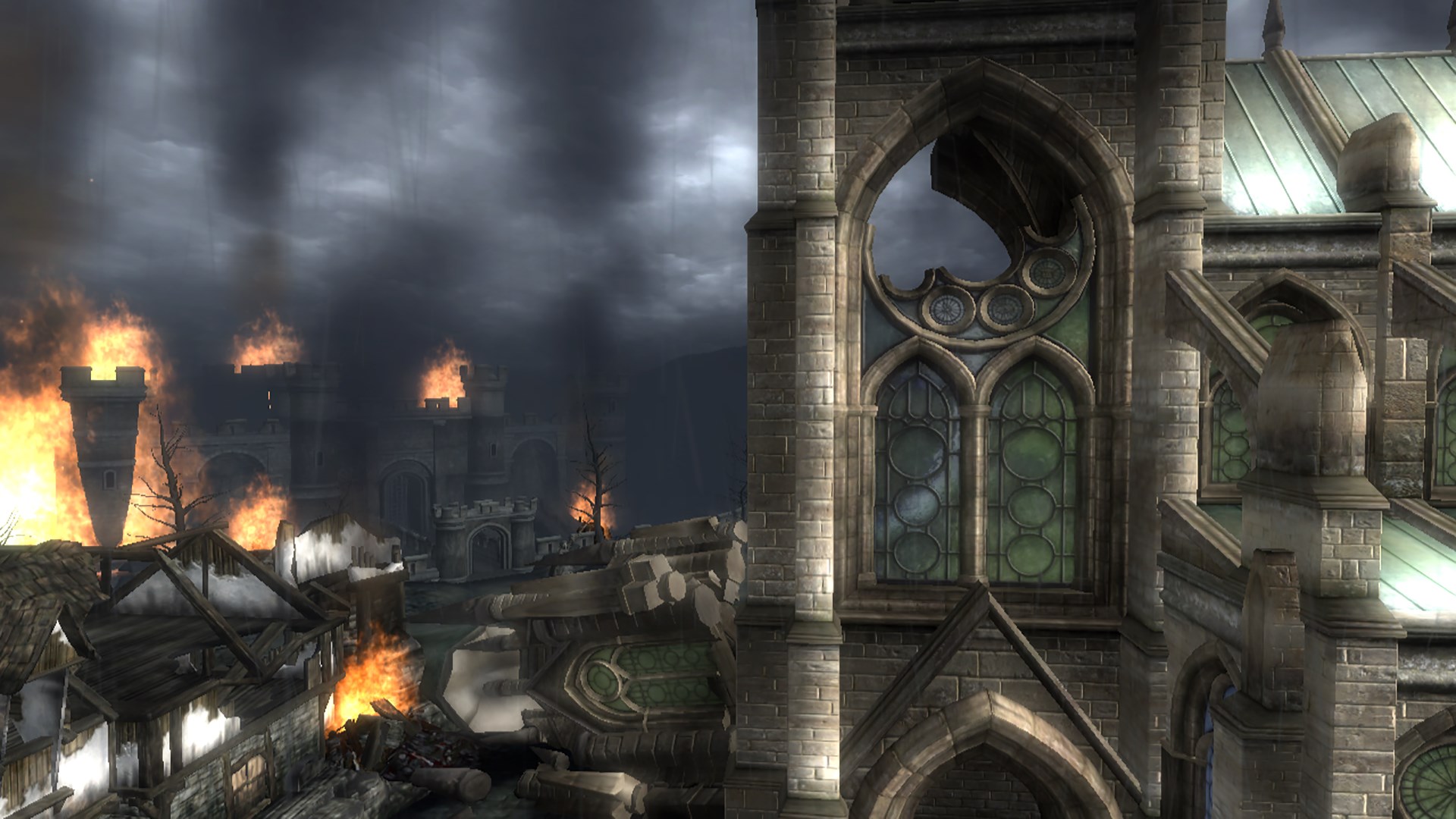 The Elder Scrolls IV: Oblivion Game of the Year Edition (PC) – 2009 screenshot