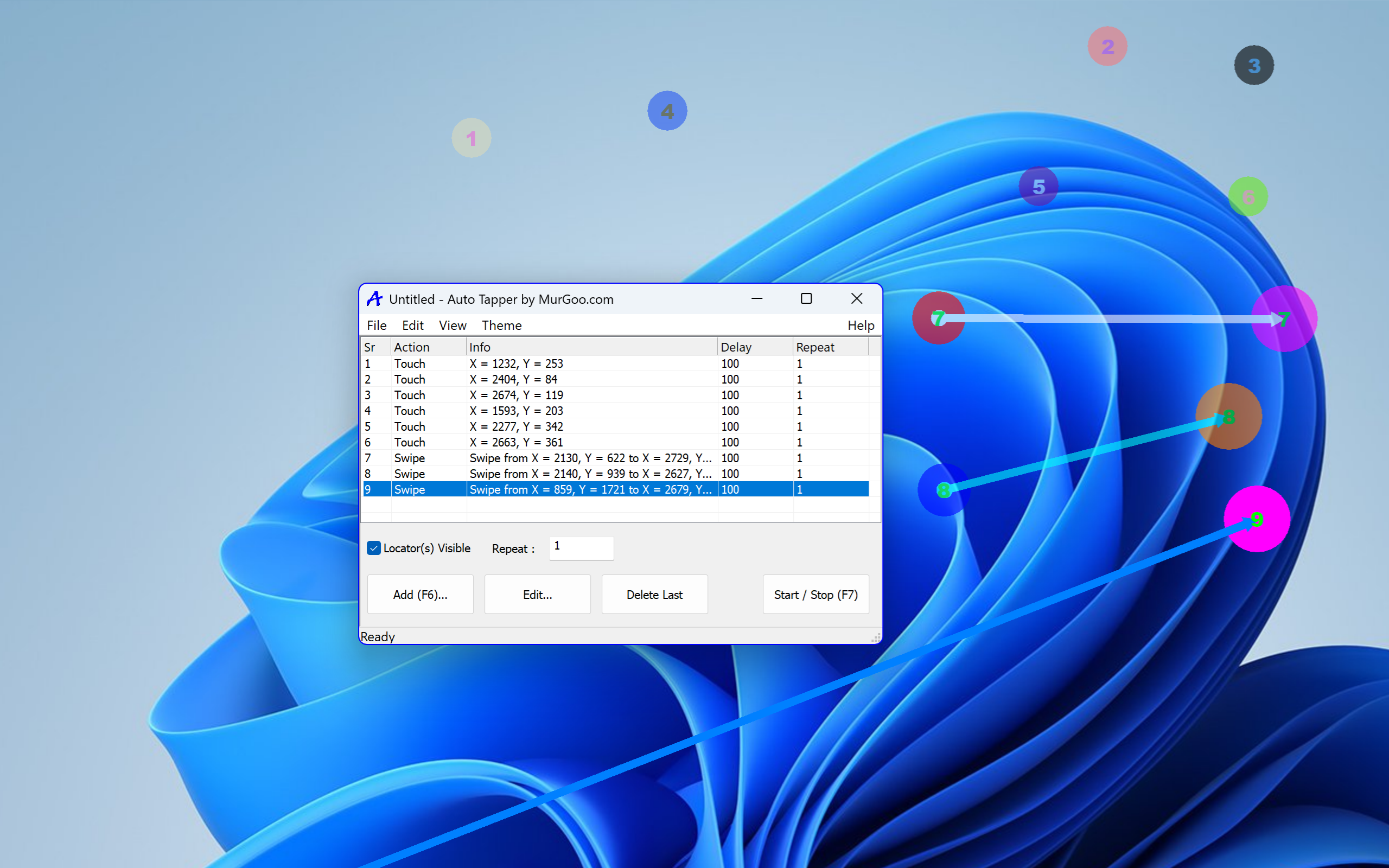 Auto Tapper screenshot