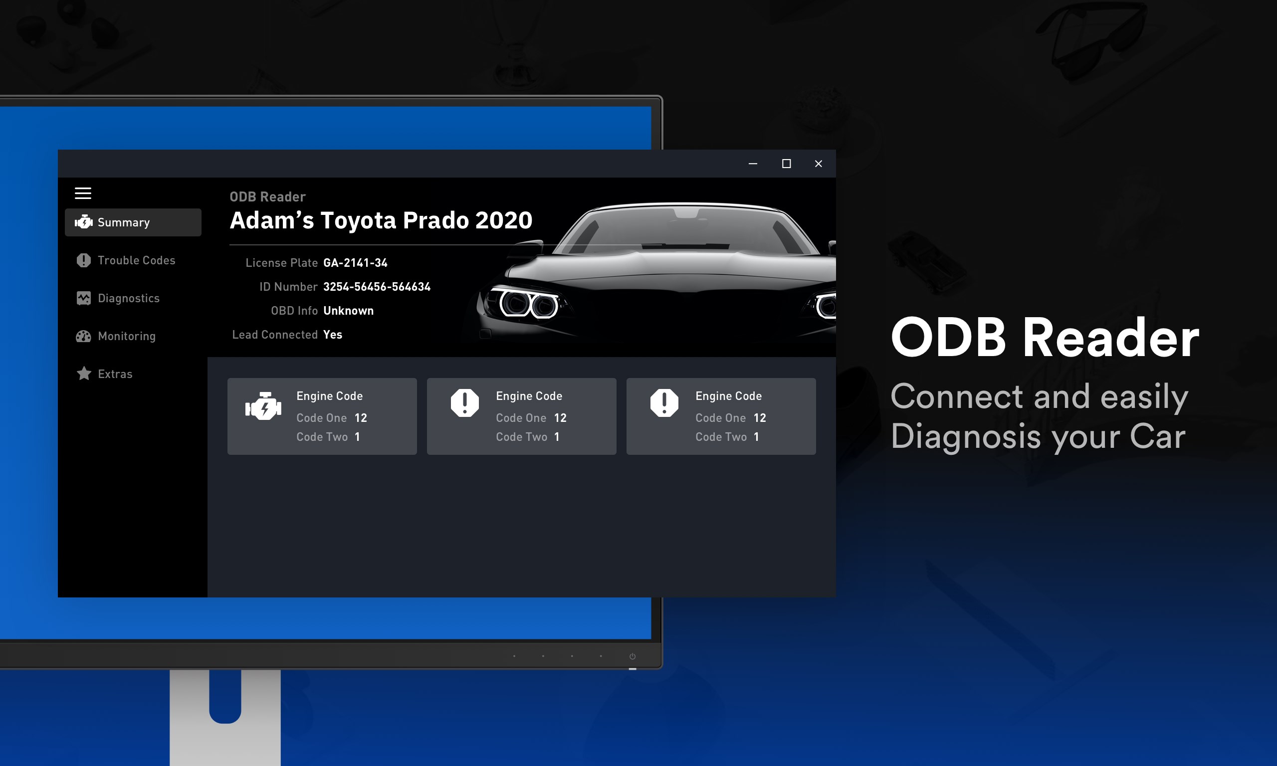 Car Scanner (ELM OBD2) screenshot