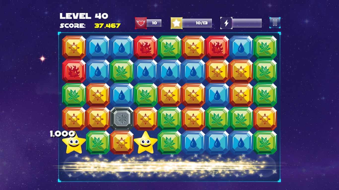 Adventure of Stars screenshot