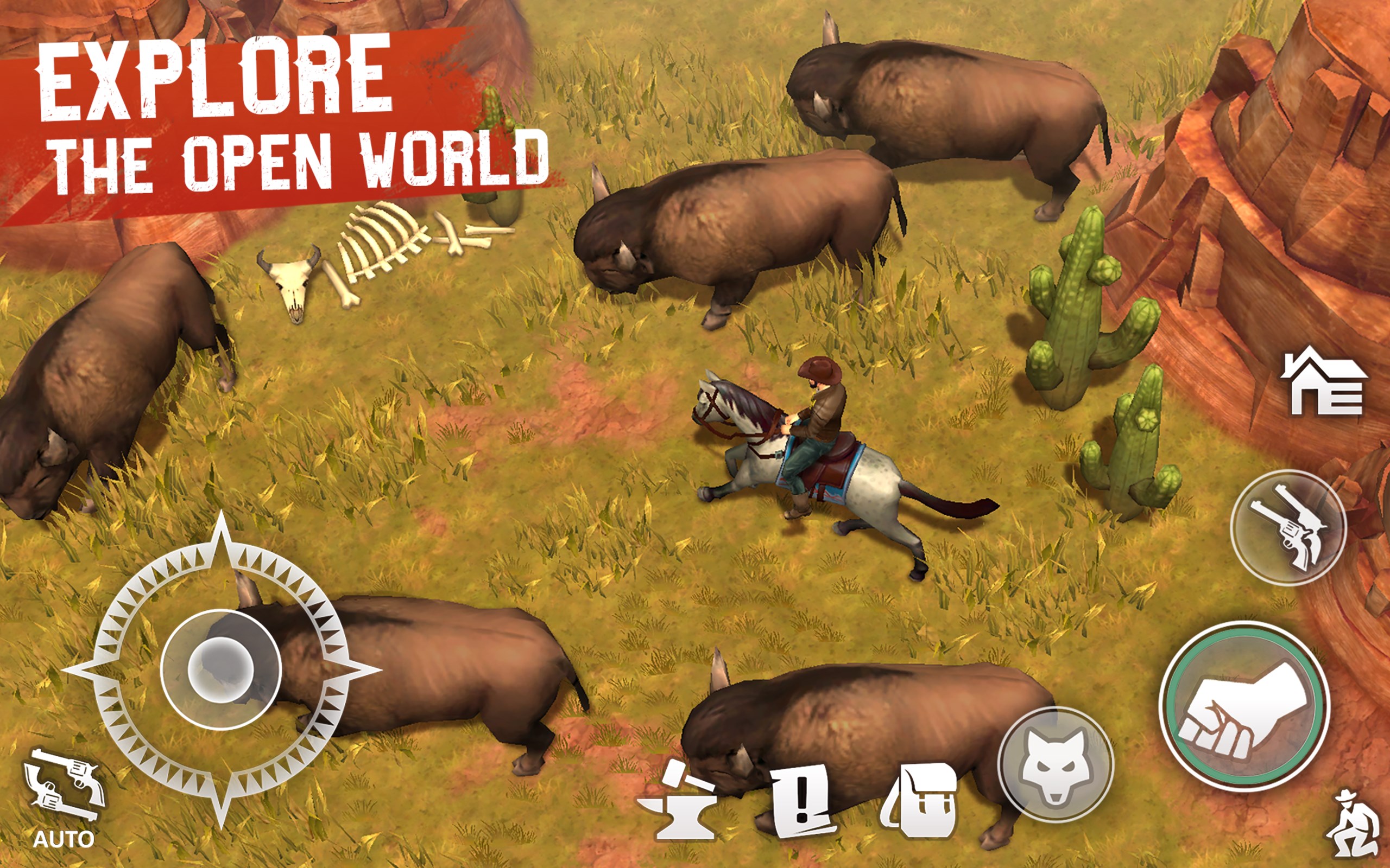 Westland Survival screenshot