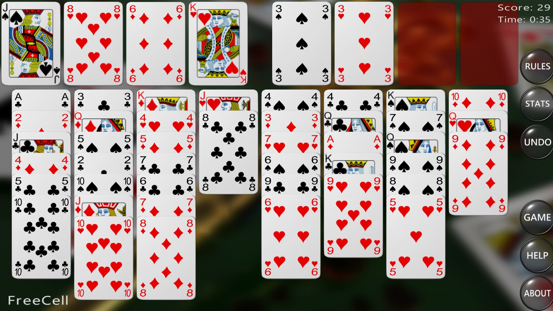Solitaire Card Games screenshot