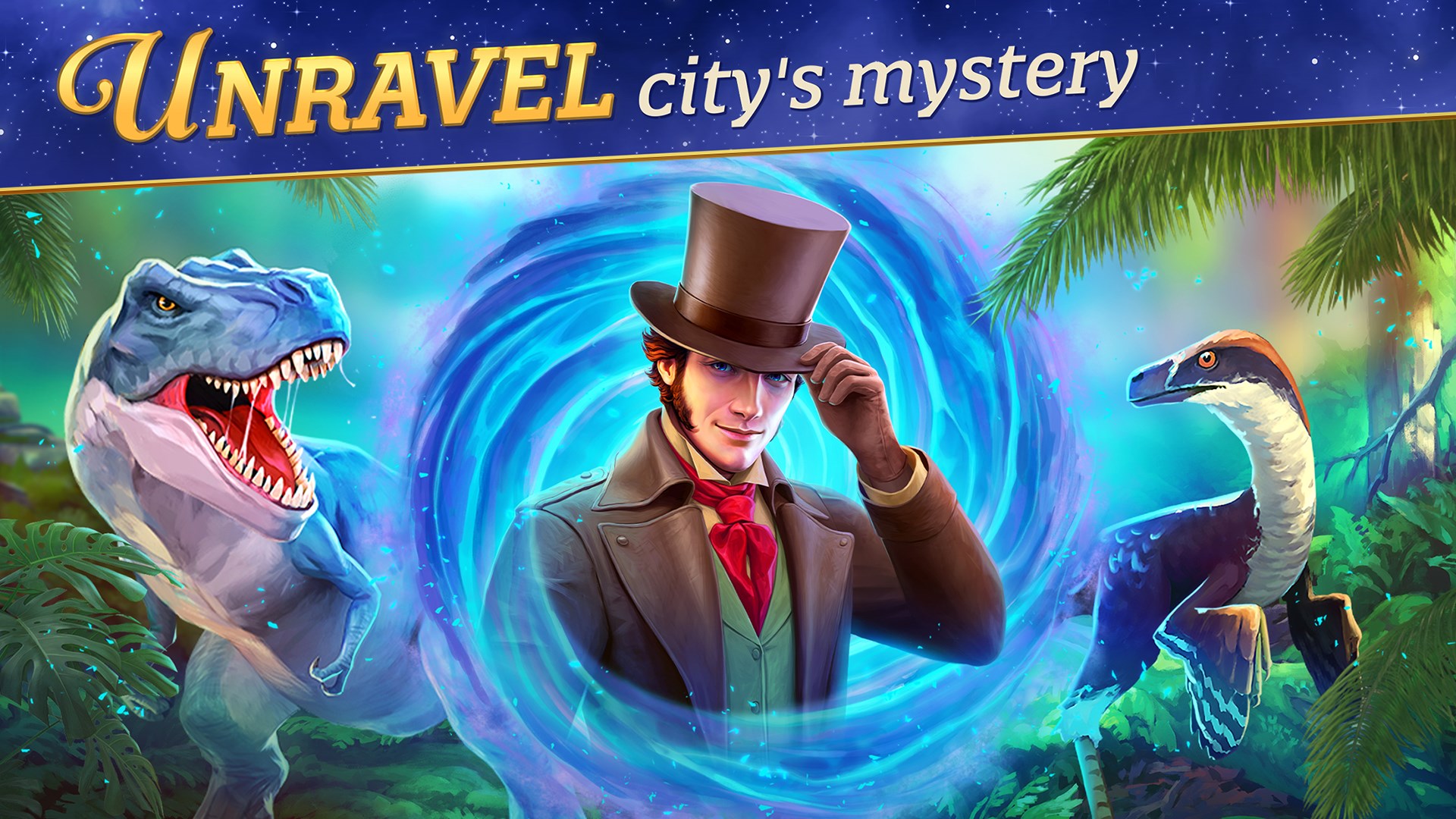 Seekers Notes: Hidden Objects screenshot