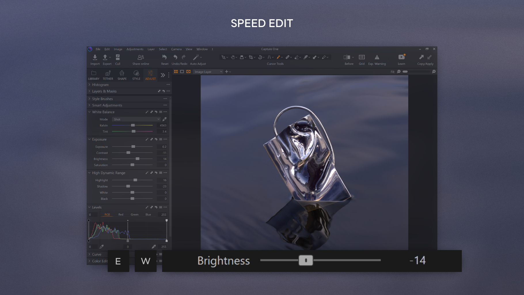 Capture One screenshot