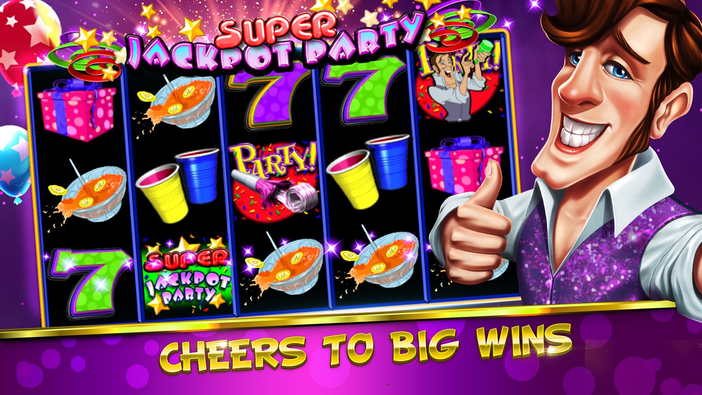 Jackpot Party screenshot