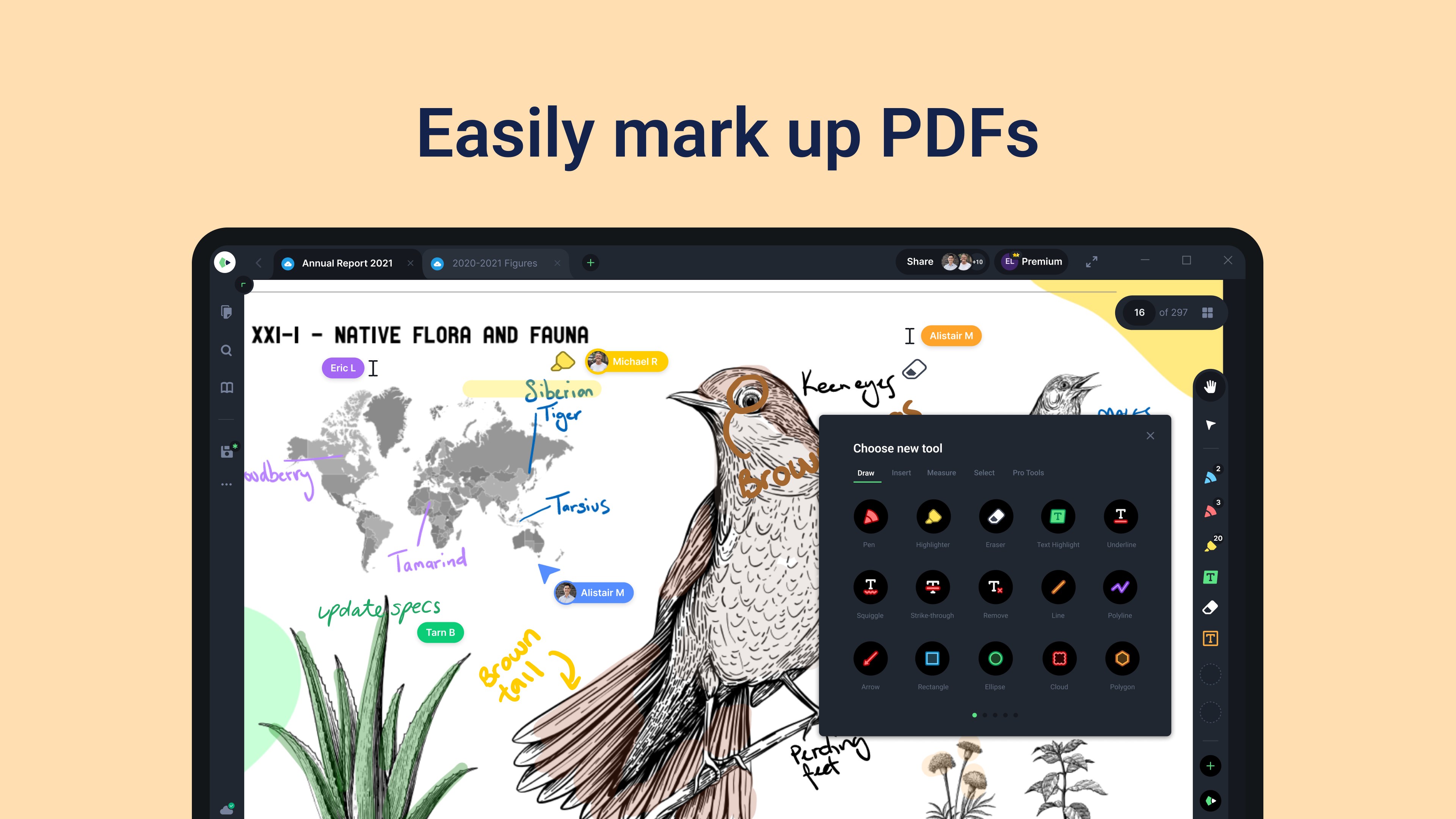 Drawboard PDF + Notes screenshot