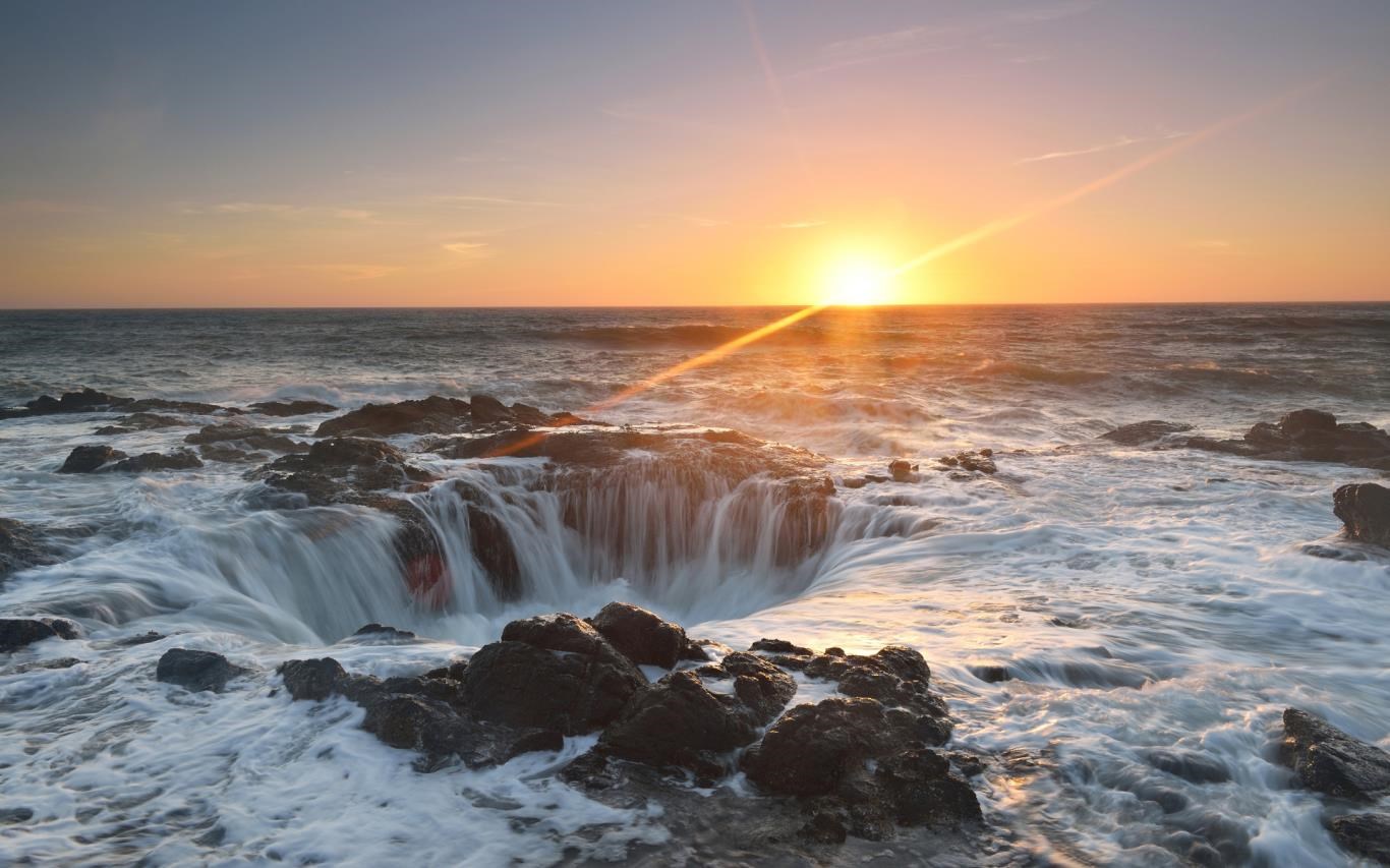 Beautiful Sunsets screenshot