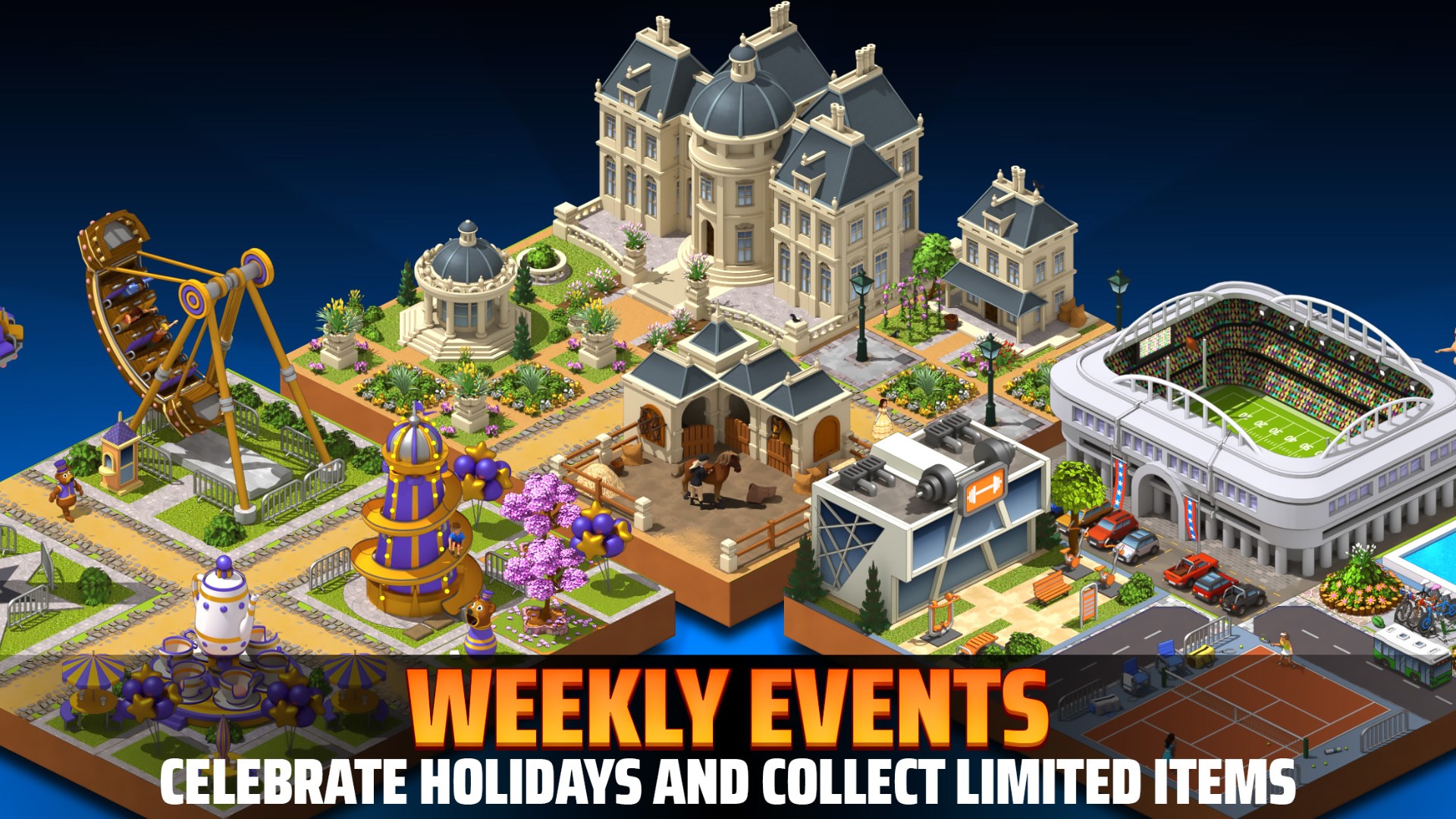 City Island 5 screenshot