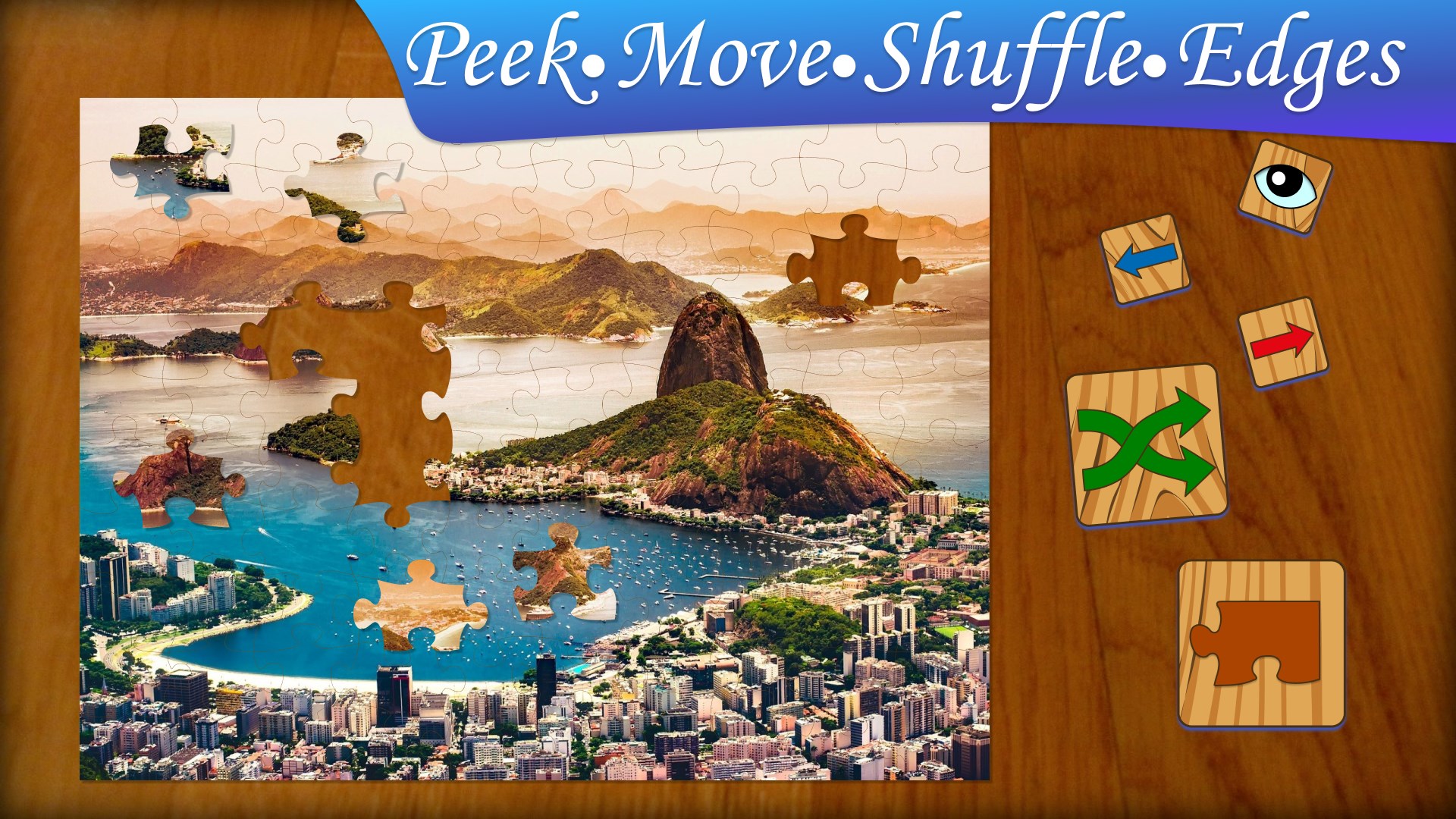 Jigsaw Puzzle Journey screenshot