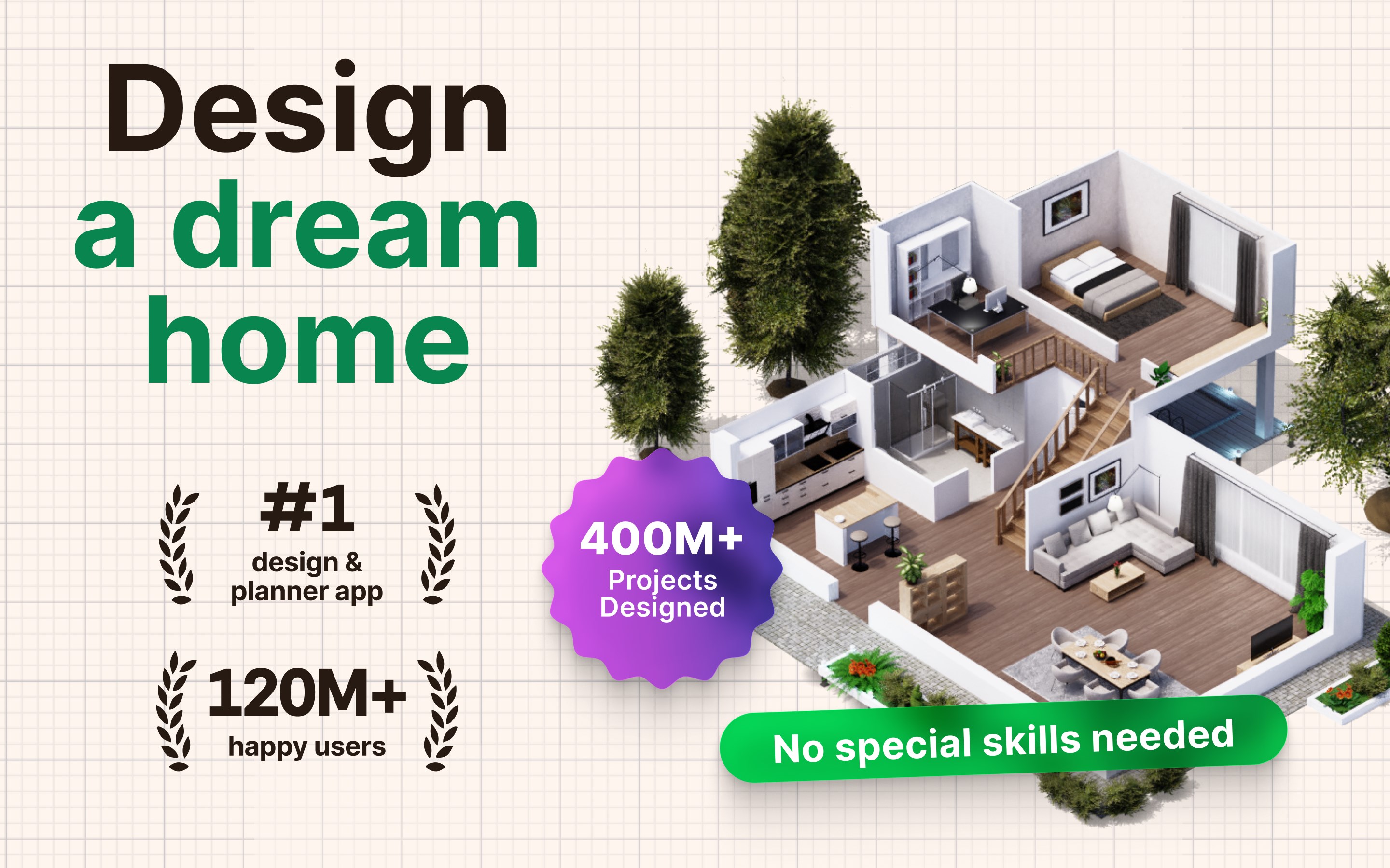 Planner 5D: AI Home Design screenshot