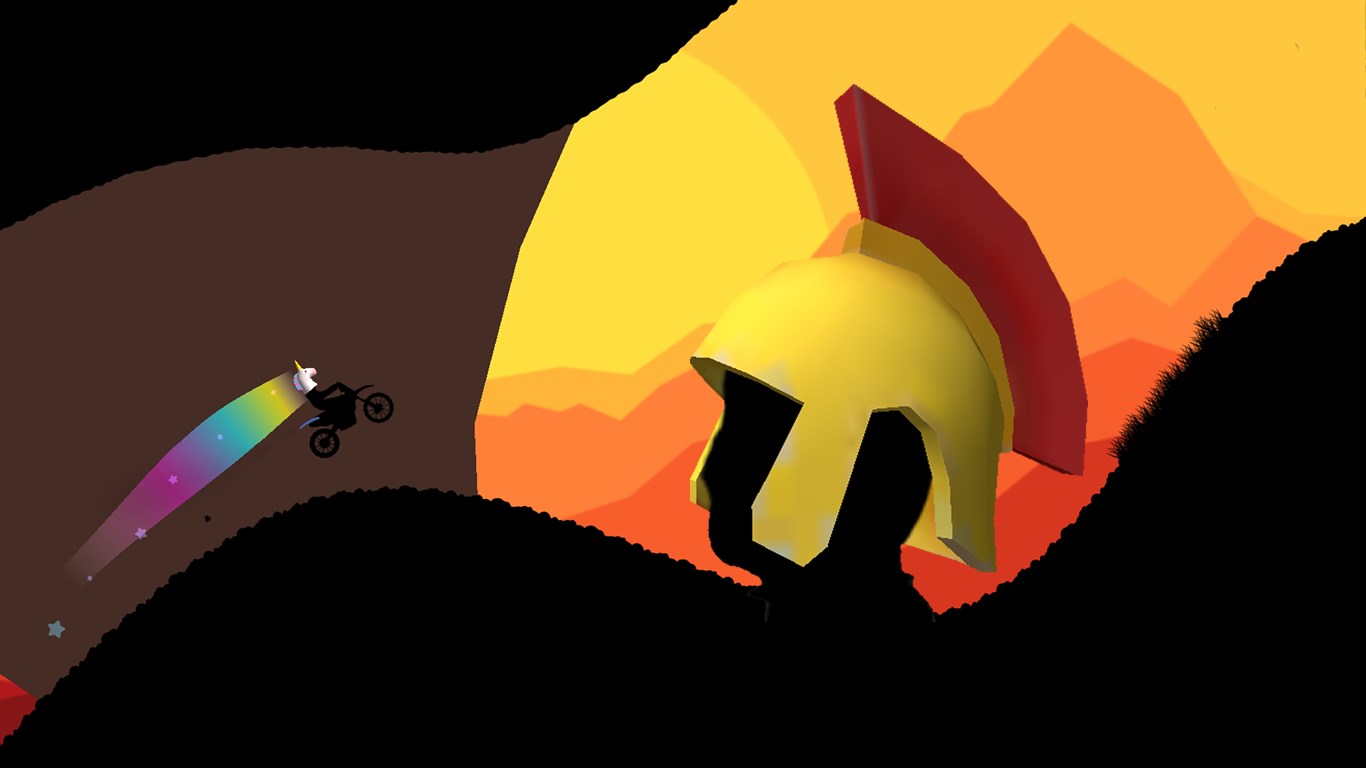 Sunset Bike Racing - Motocross screenshot