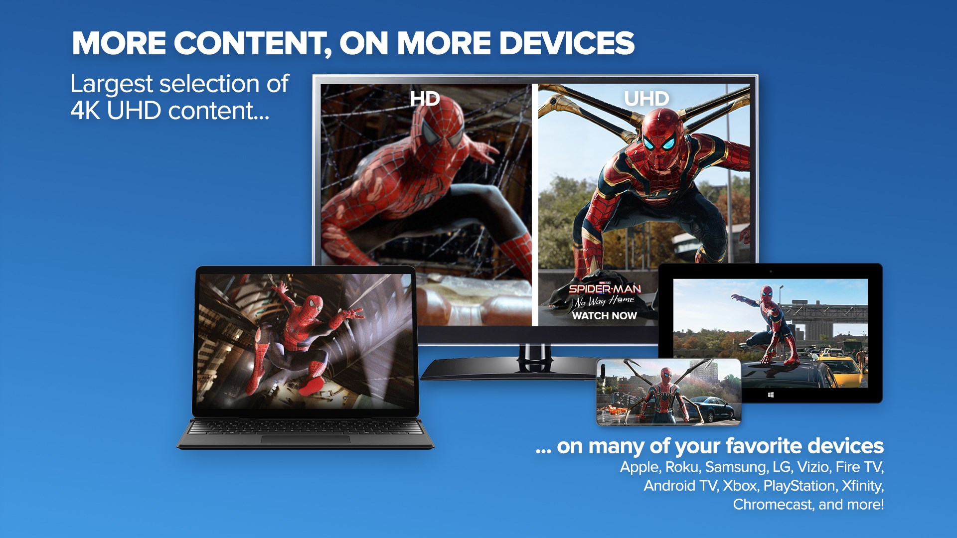 Fandango at Home screenshot