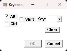 Keyboard Locker screenshot