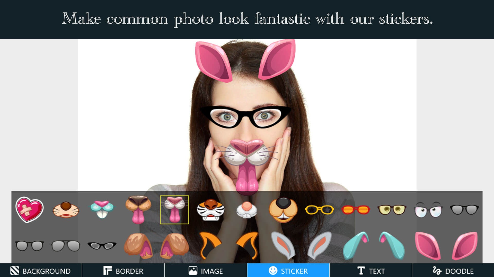 Ultimate Photo Editor screenshot