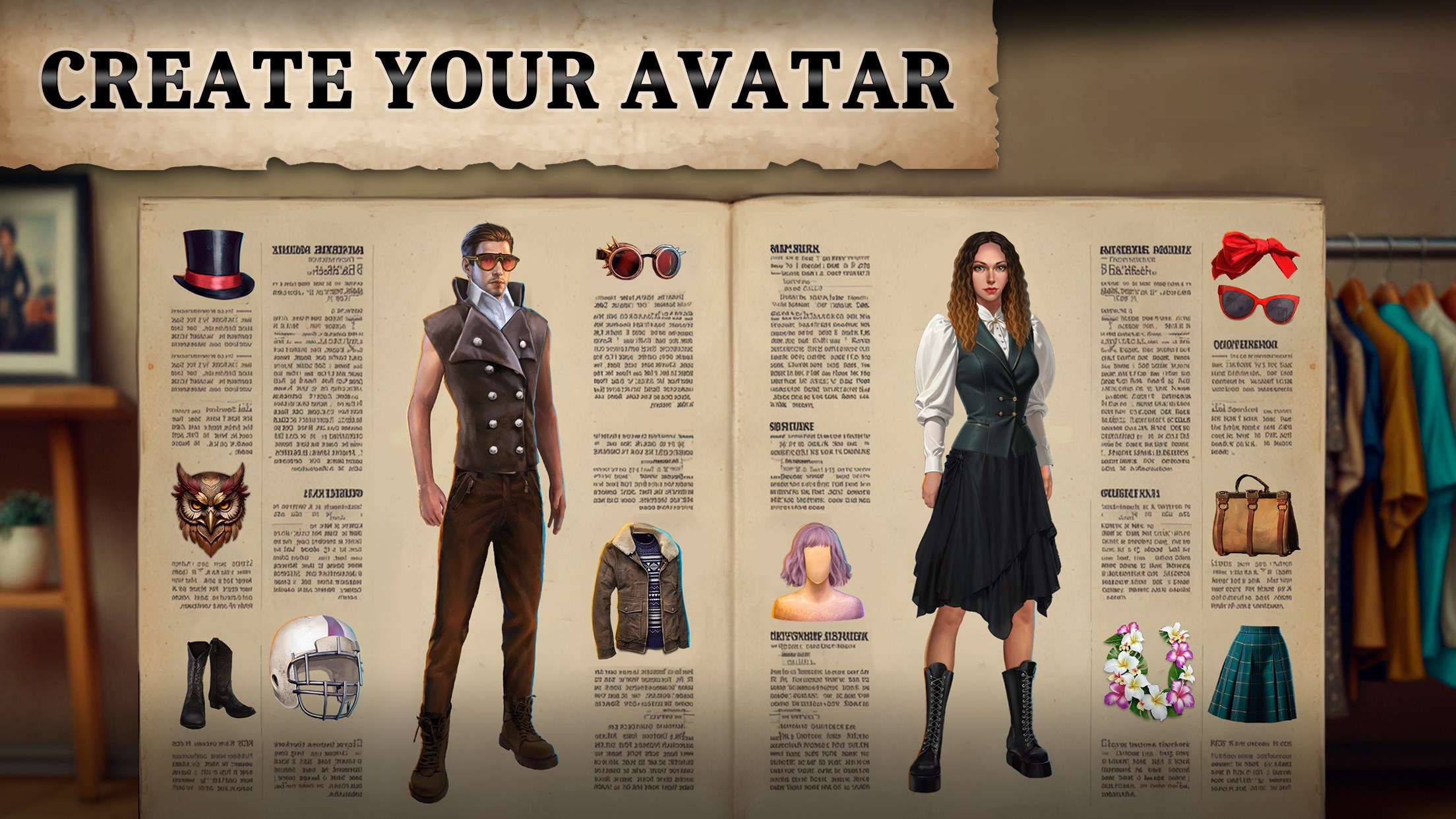 Coastal Hill - Hidden Object Game & Mystery Adventure Detective screenshot